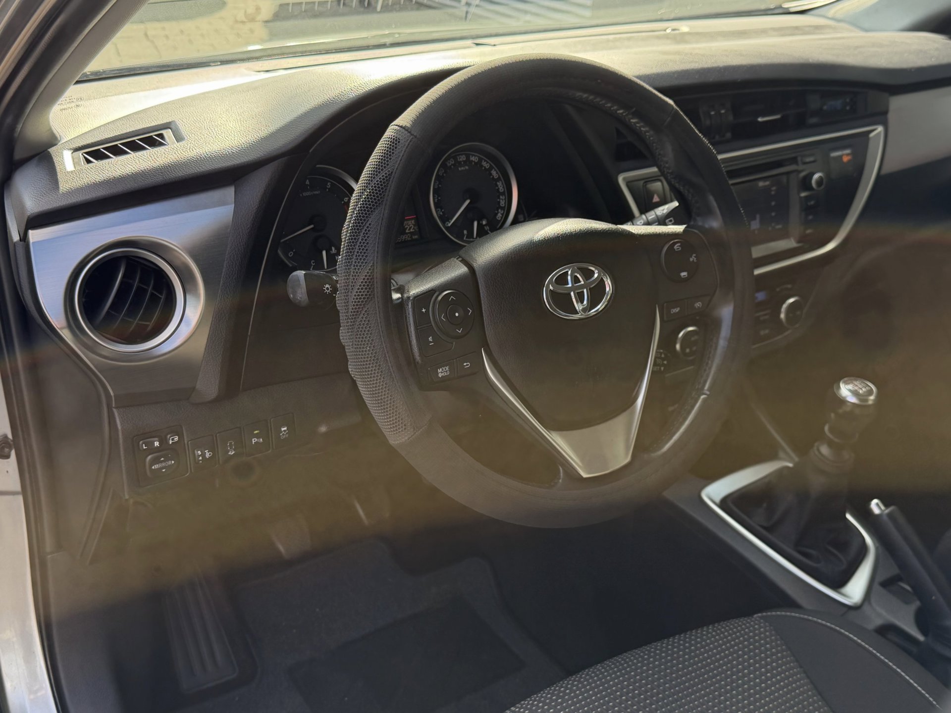 Foto van Toyota Toyota Auris