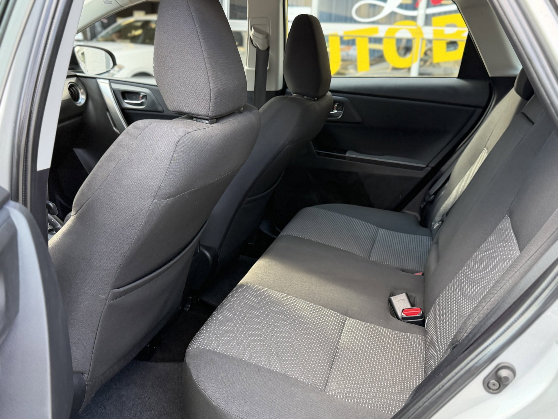 Foto van Toyota Toyota Auris