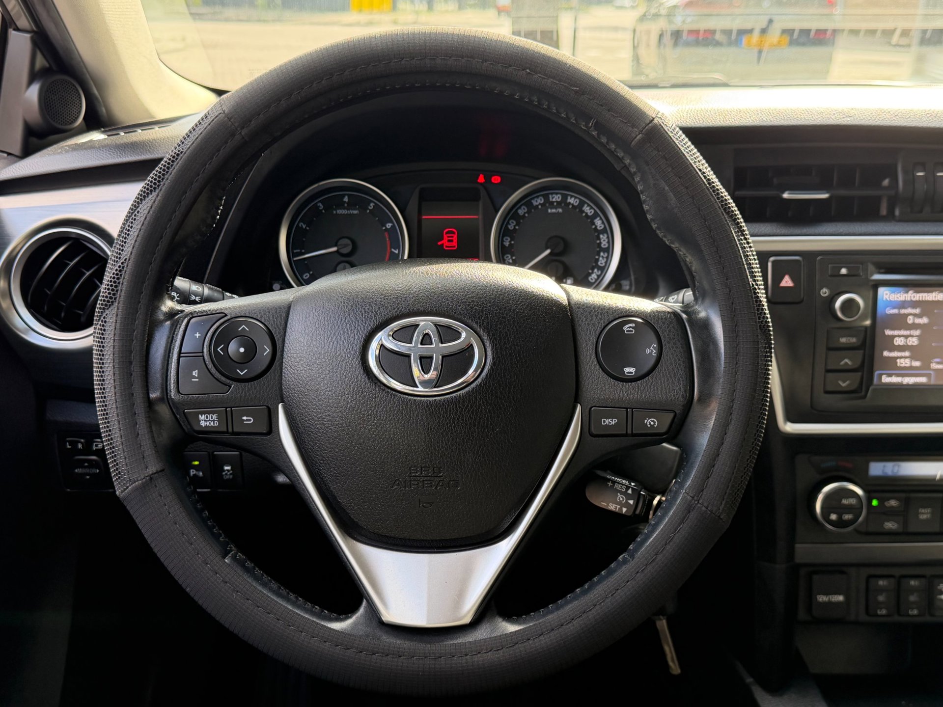 Foto van Toyota Toyota Auris