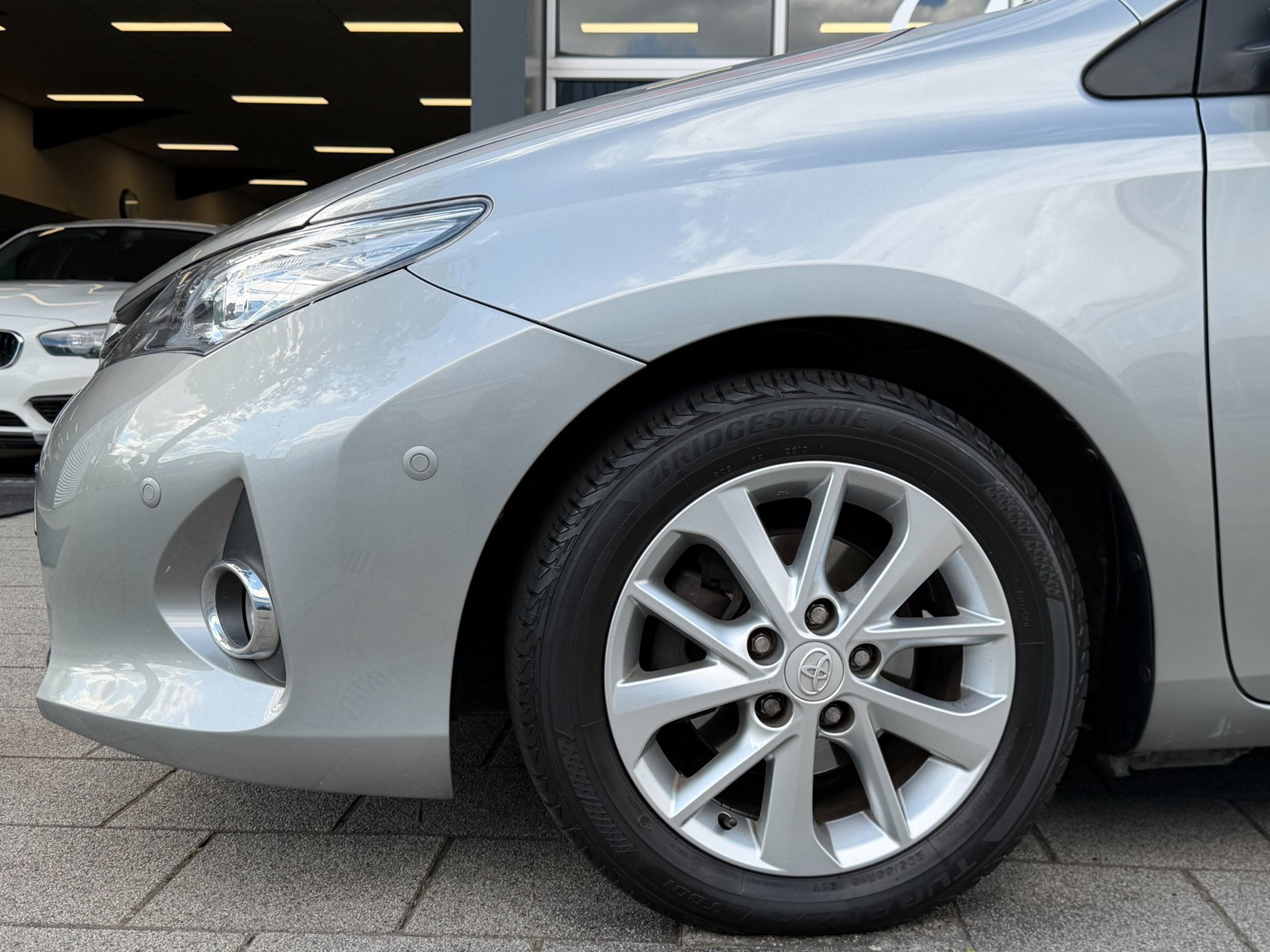 Foto van Toyota Toyota Auris