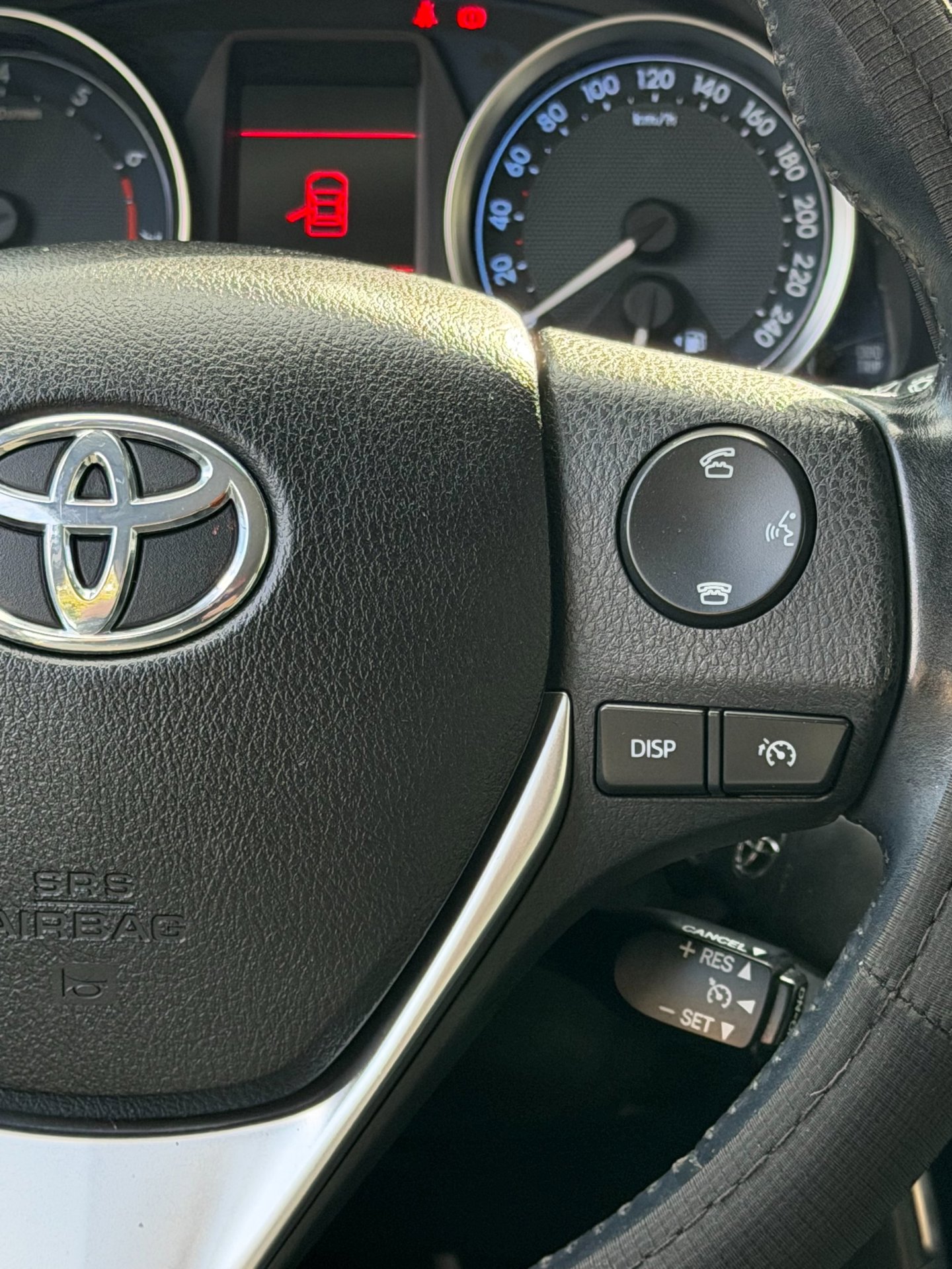 Foto van Toyota Toyota Auris