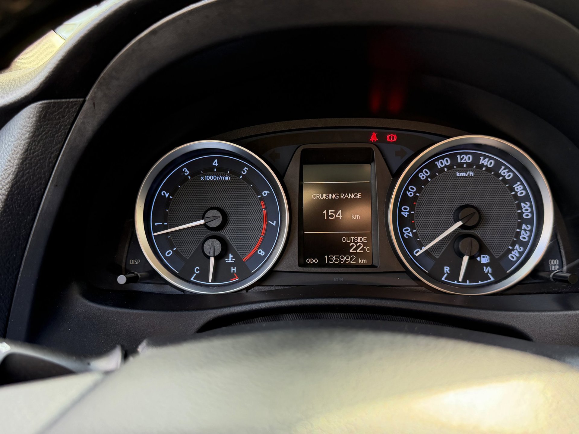 Foto van Toyota Toyota Auris