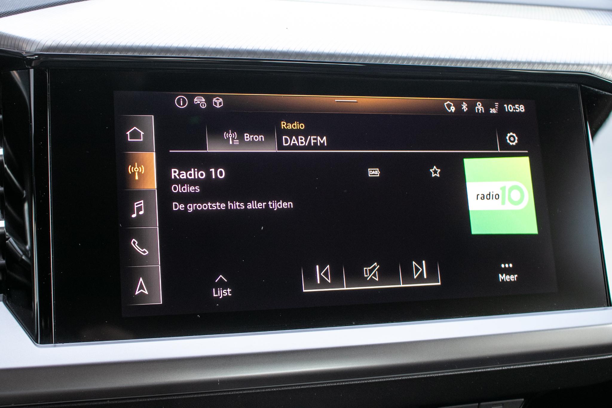 Foto van Audi Q4 40 E-tron