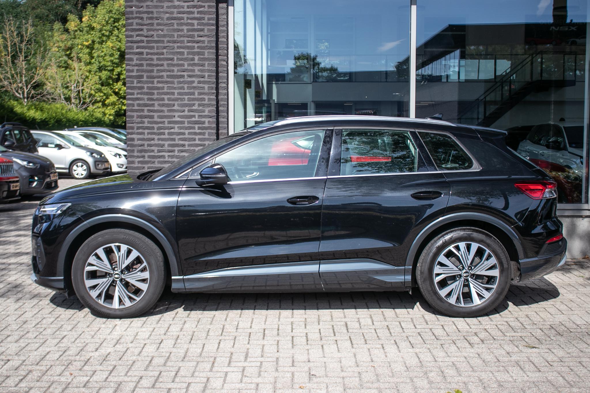Foto van Audi Q4 40 E-tron