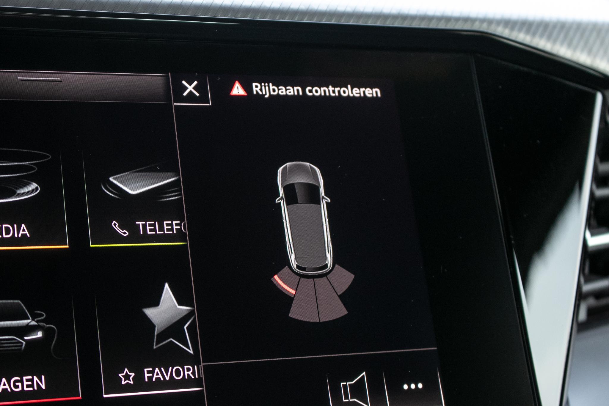 Foto van Audi Q4 40 E-tron