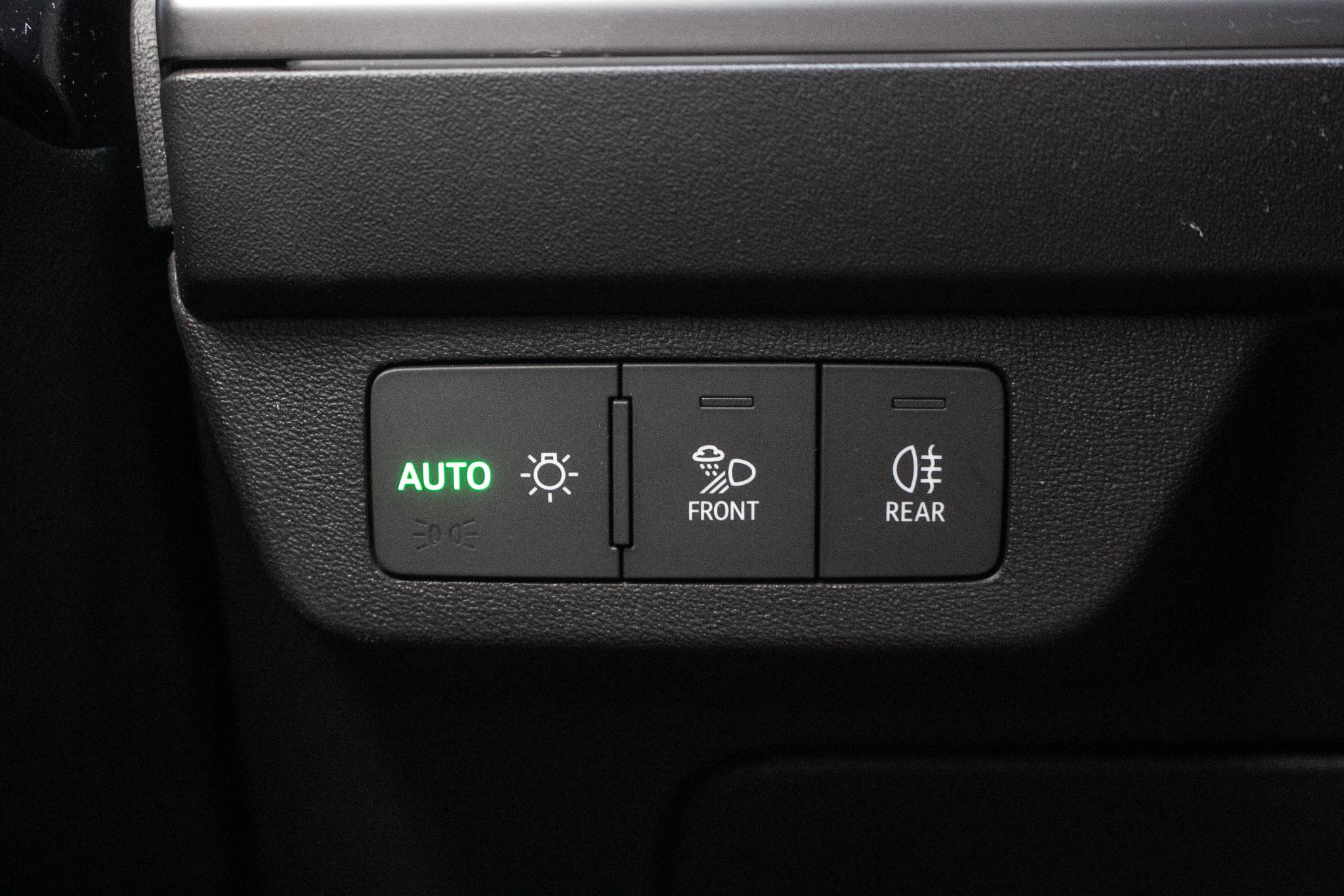 Foto van Audi Q4 40 E-tron