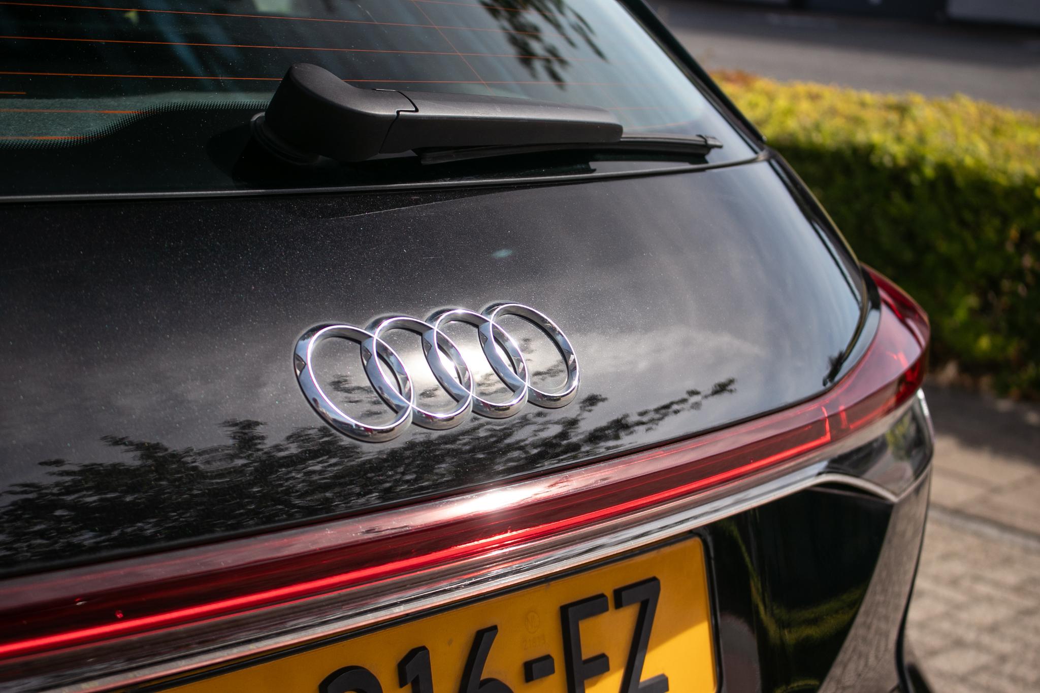 Foto van Audi Q4 40 E-tron