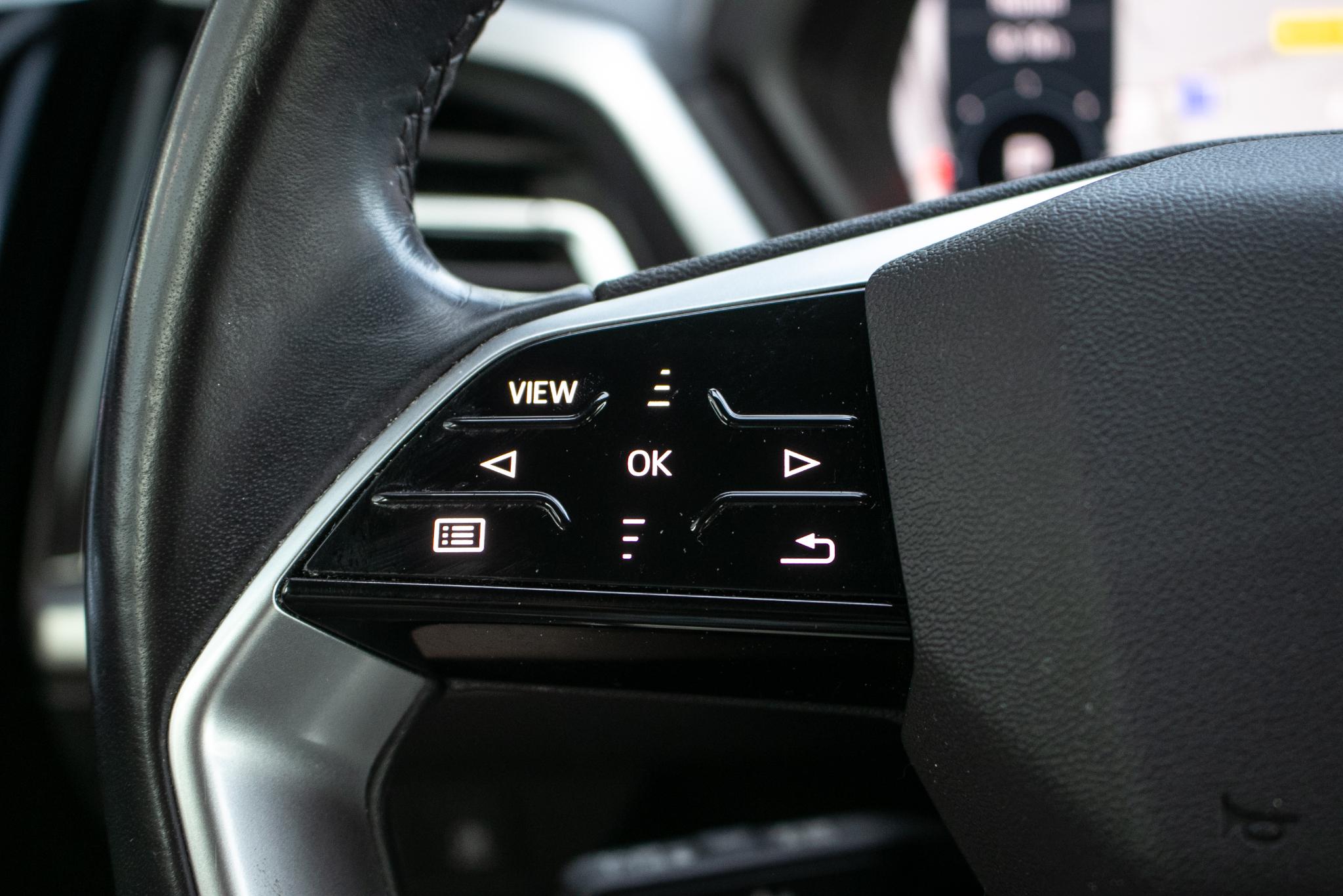 Foto van Audi Q4 40 E-tron