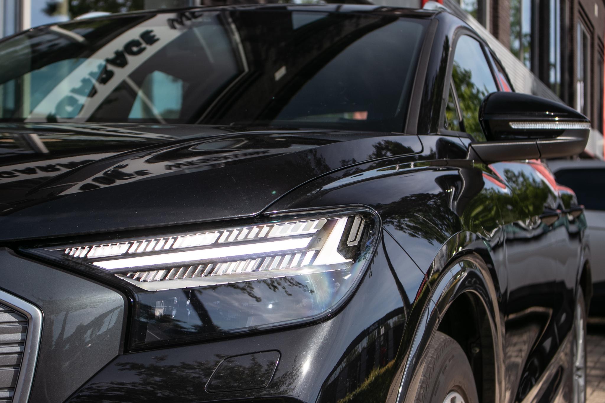 Foto van Audi Q4 40 E-tron