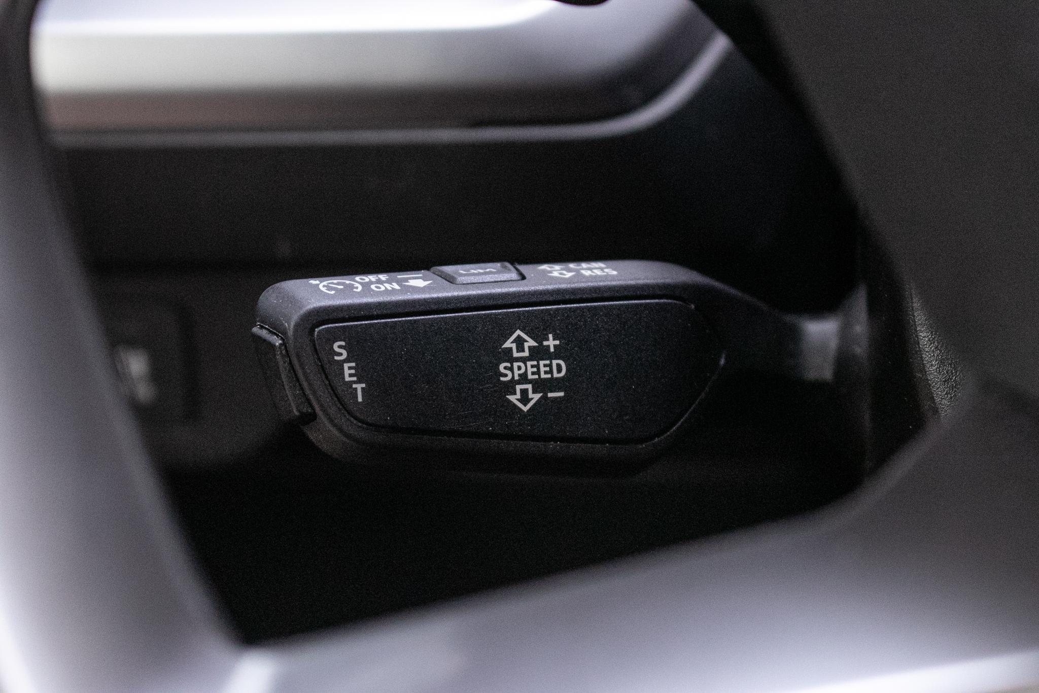 Foto van Audi Q4 40 E-tron