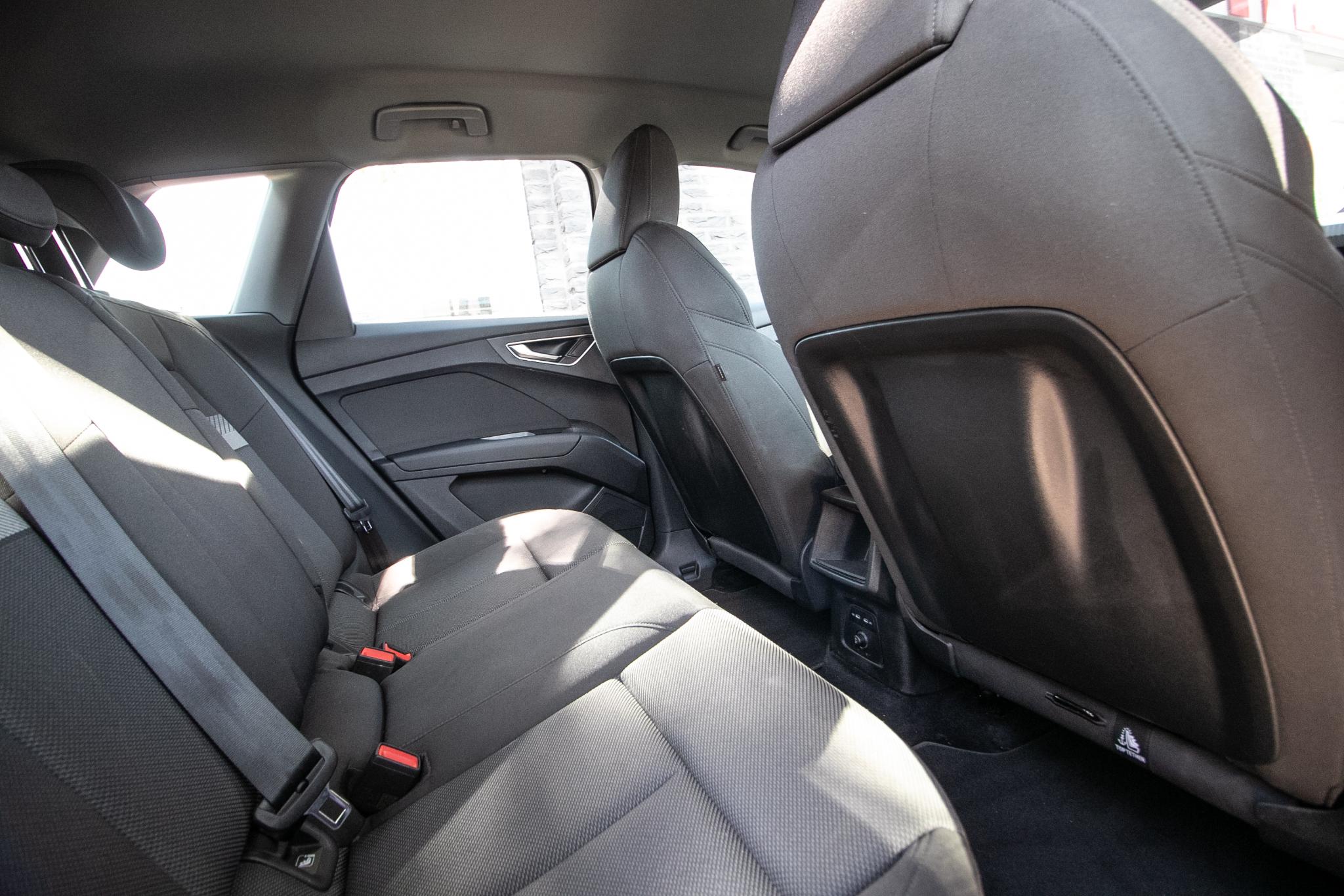 Foto van Audi Q4 40 E-tron