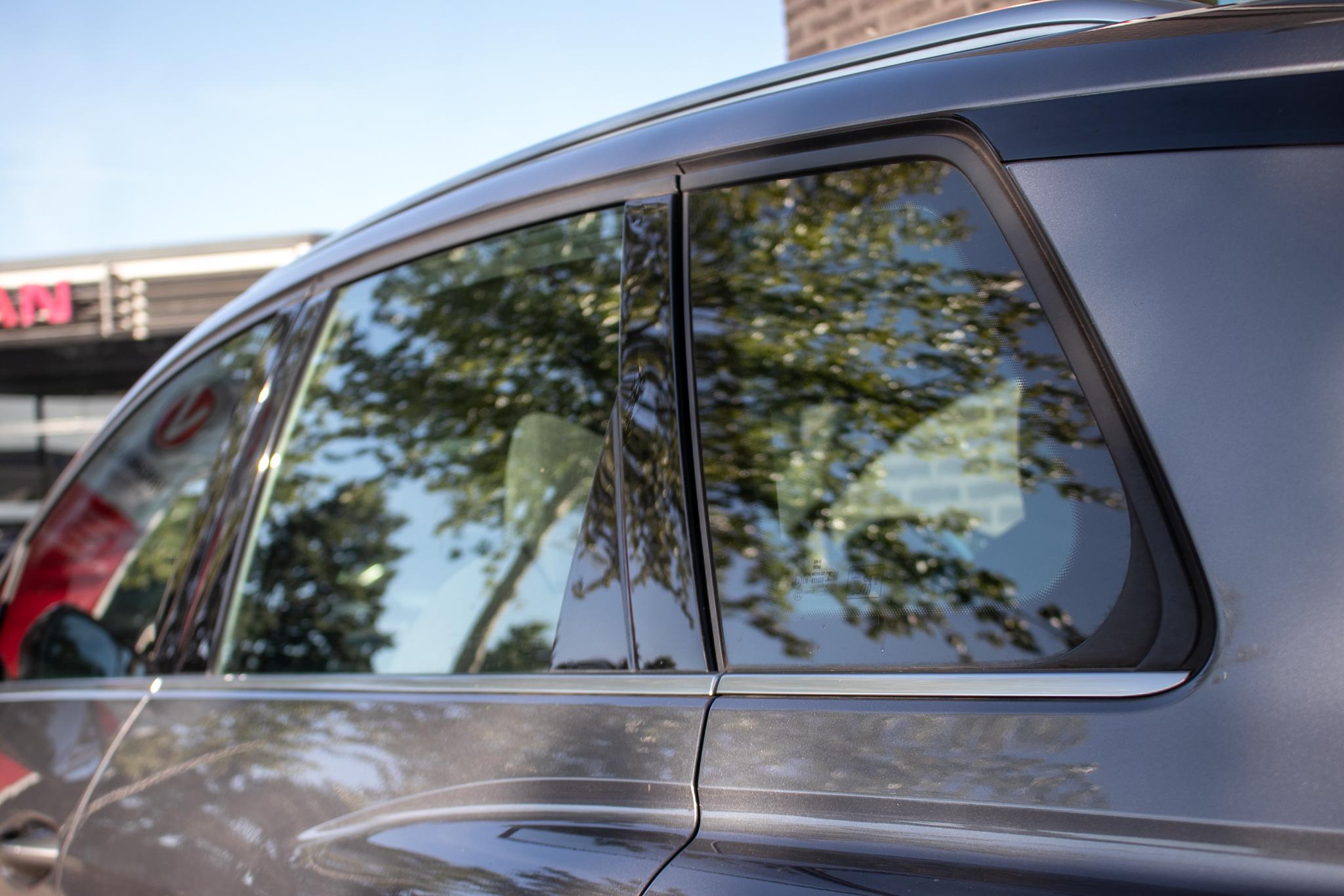 Foto van Audi Q4 40 E-tron