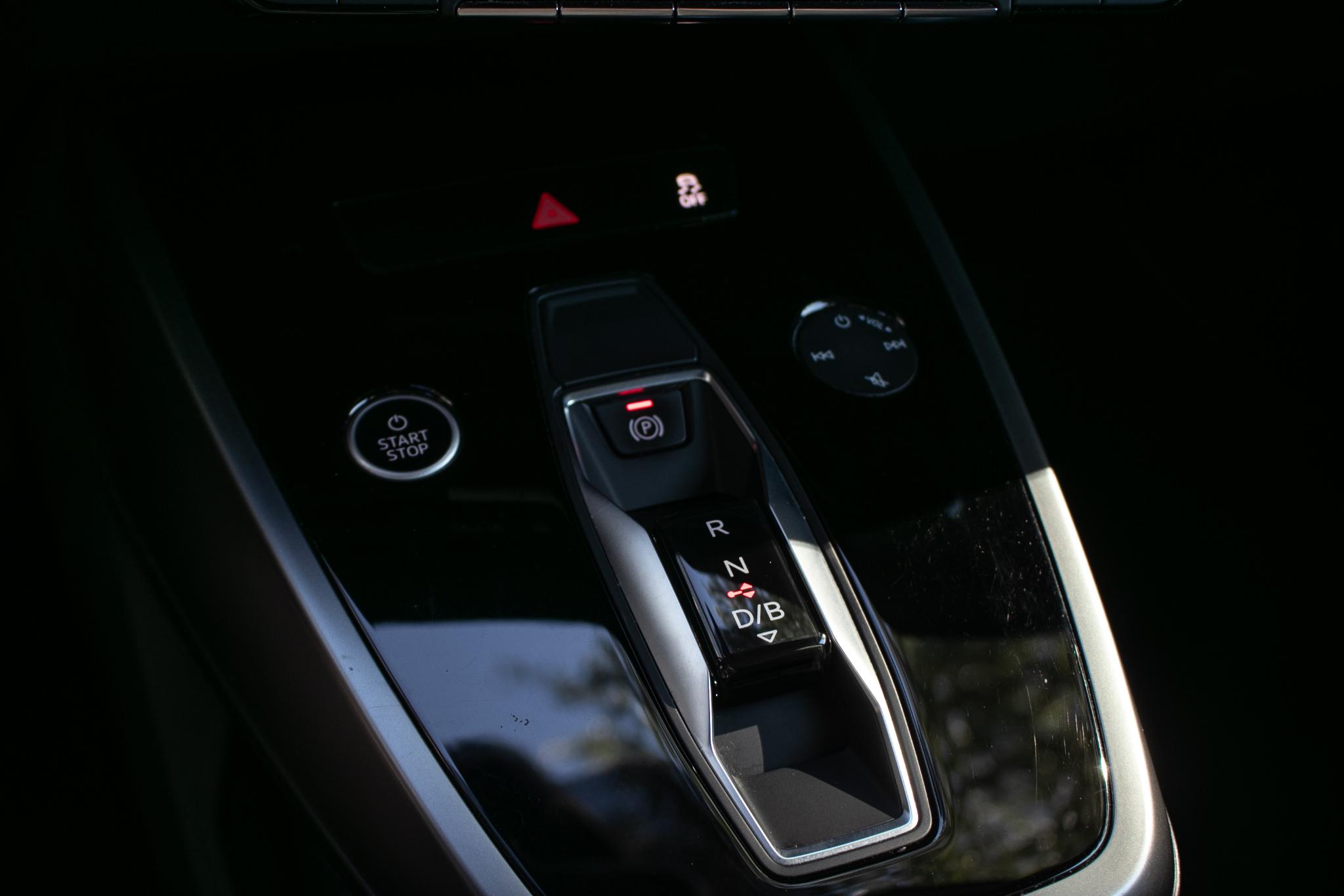 Foto van Audi Q4 40 E-tron