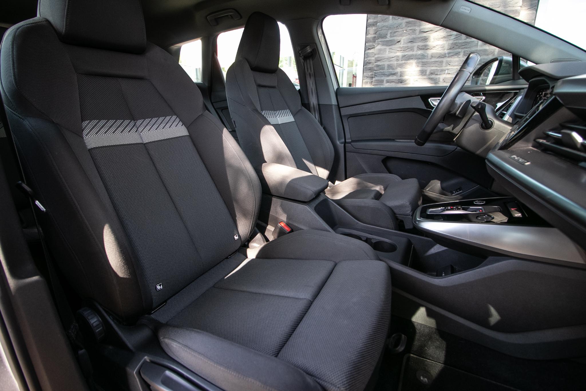 Foto van Audi Q4 40 E-tron