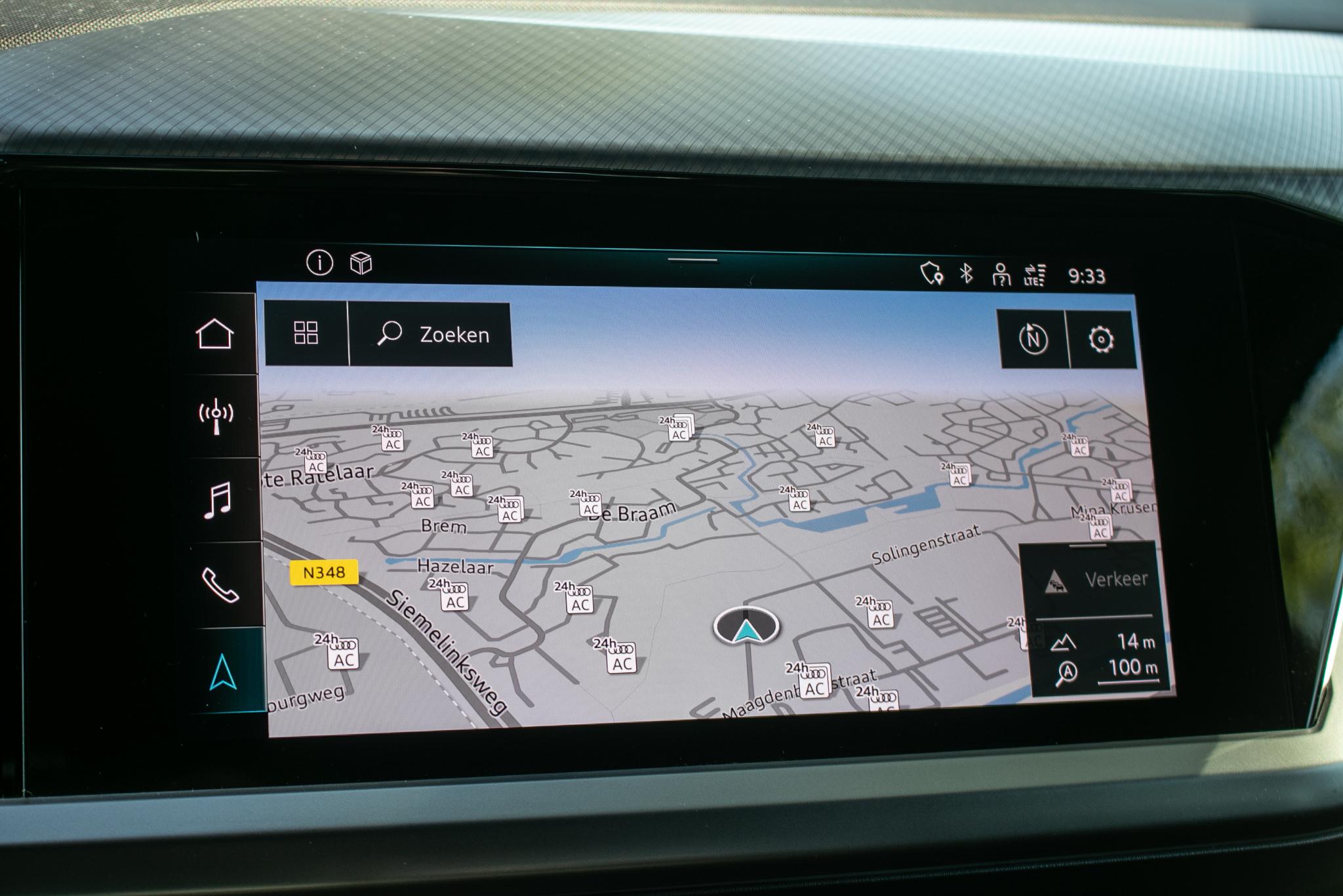 Foto van Audi Q4 40 E-tron