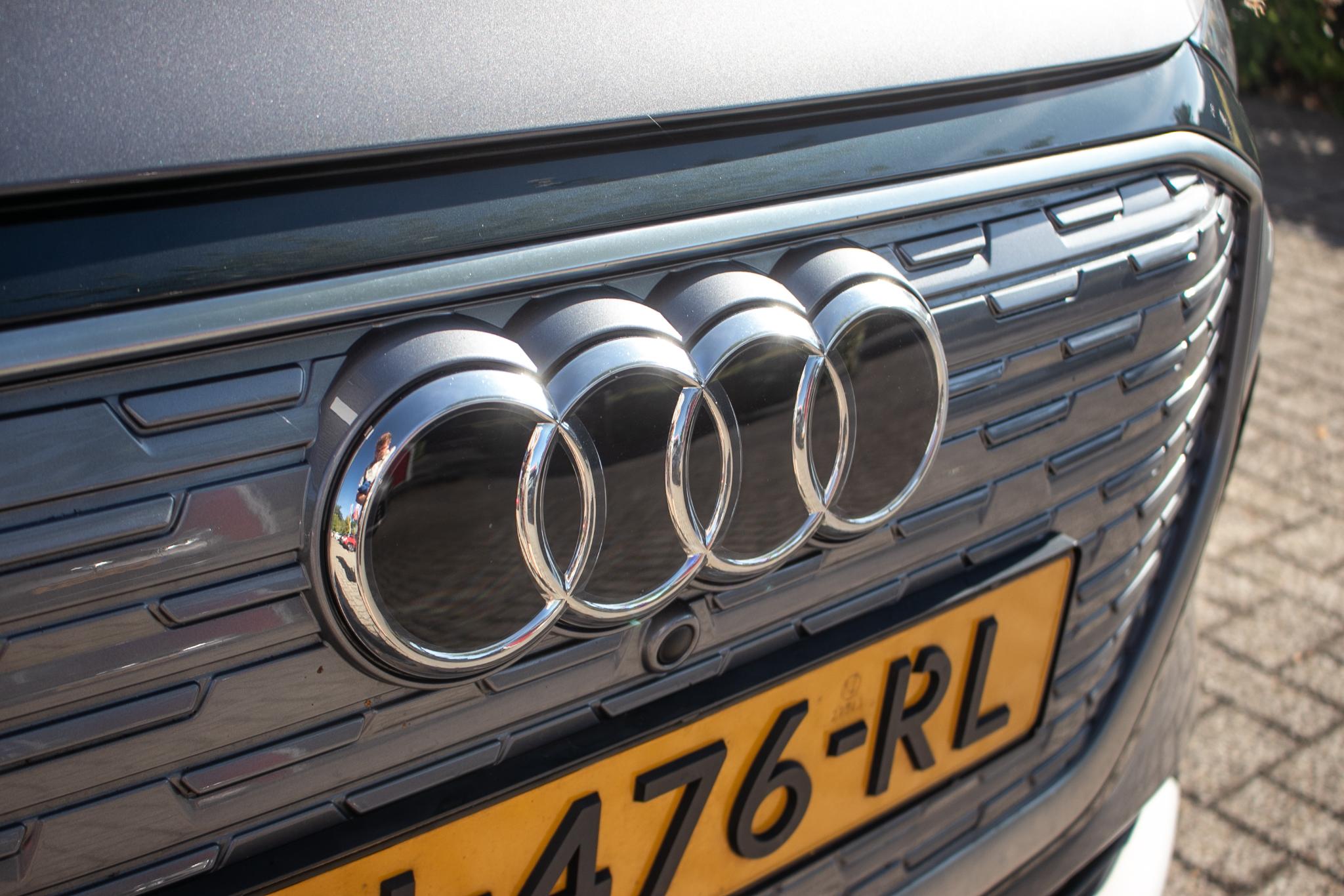 Foto van Audi Q4 40 E-tron