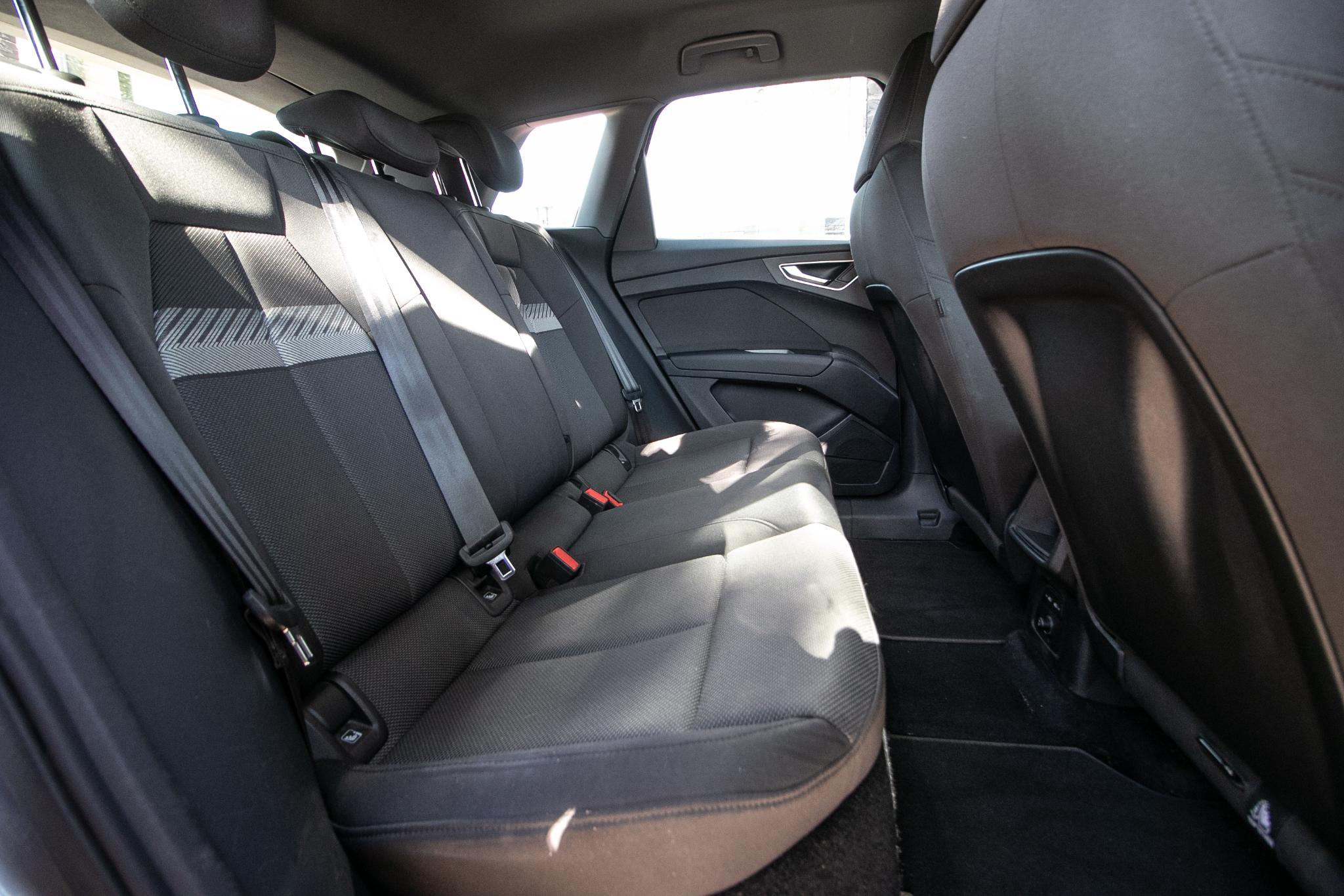 Foto van Audi Q4 40 E-tron