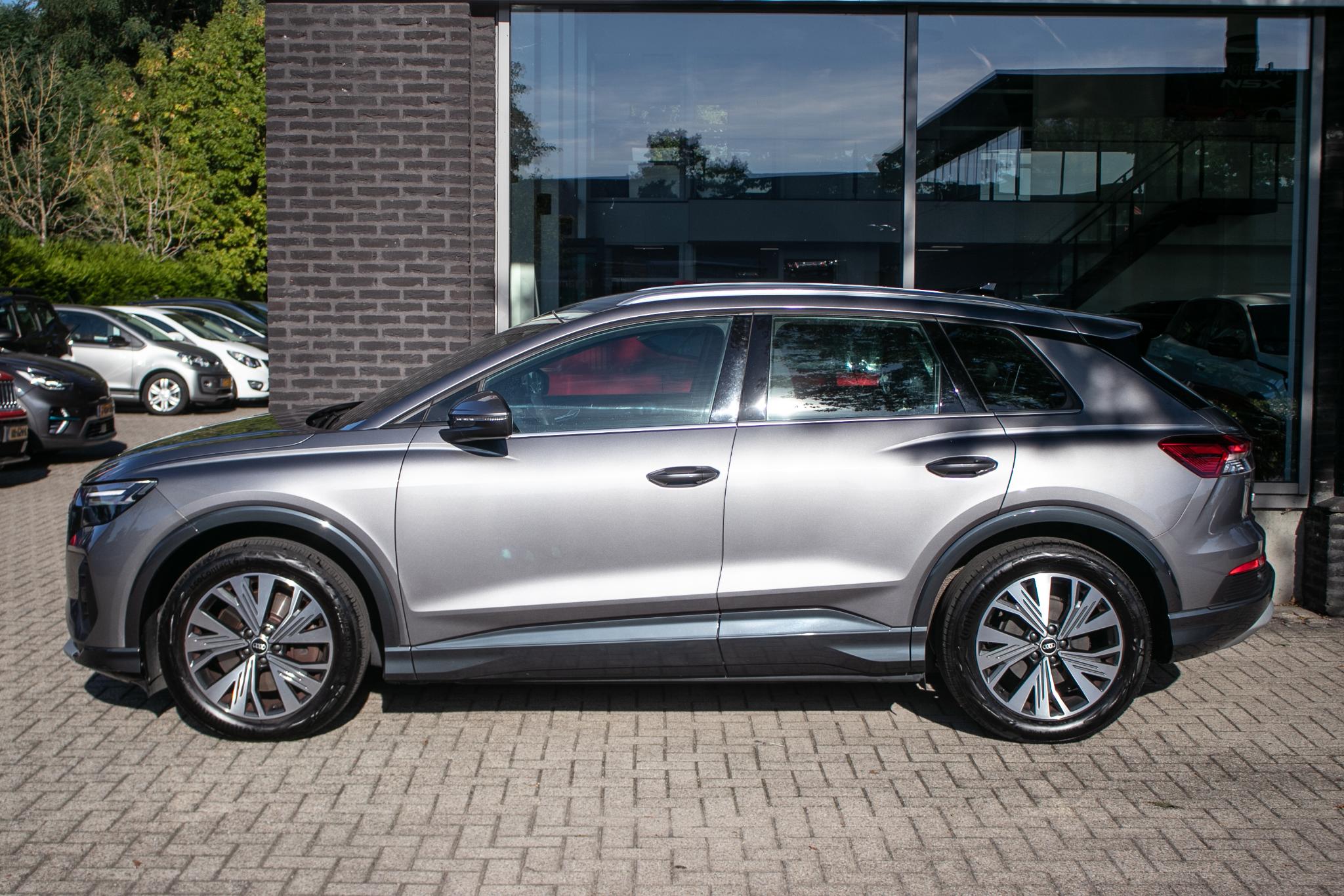Foto van Audi Q4 40 E-tron