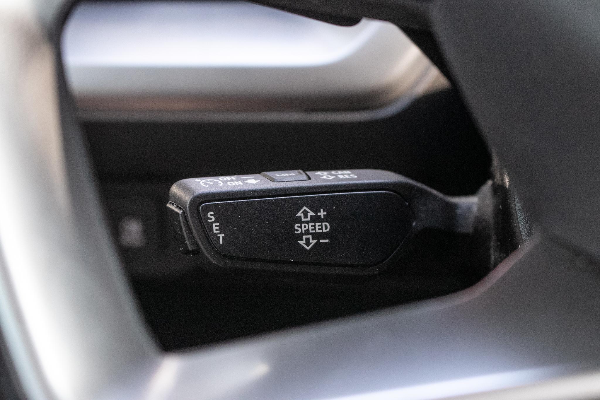 Foto van Audi Q4 40 E-tron