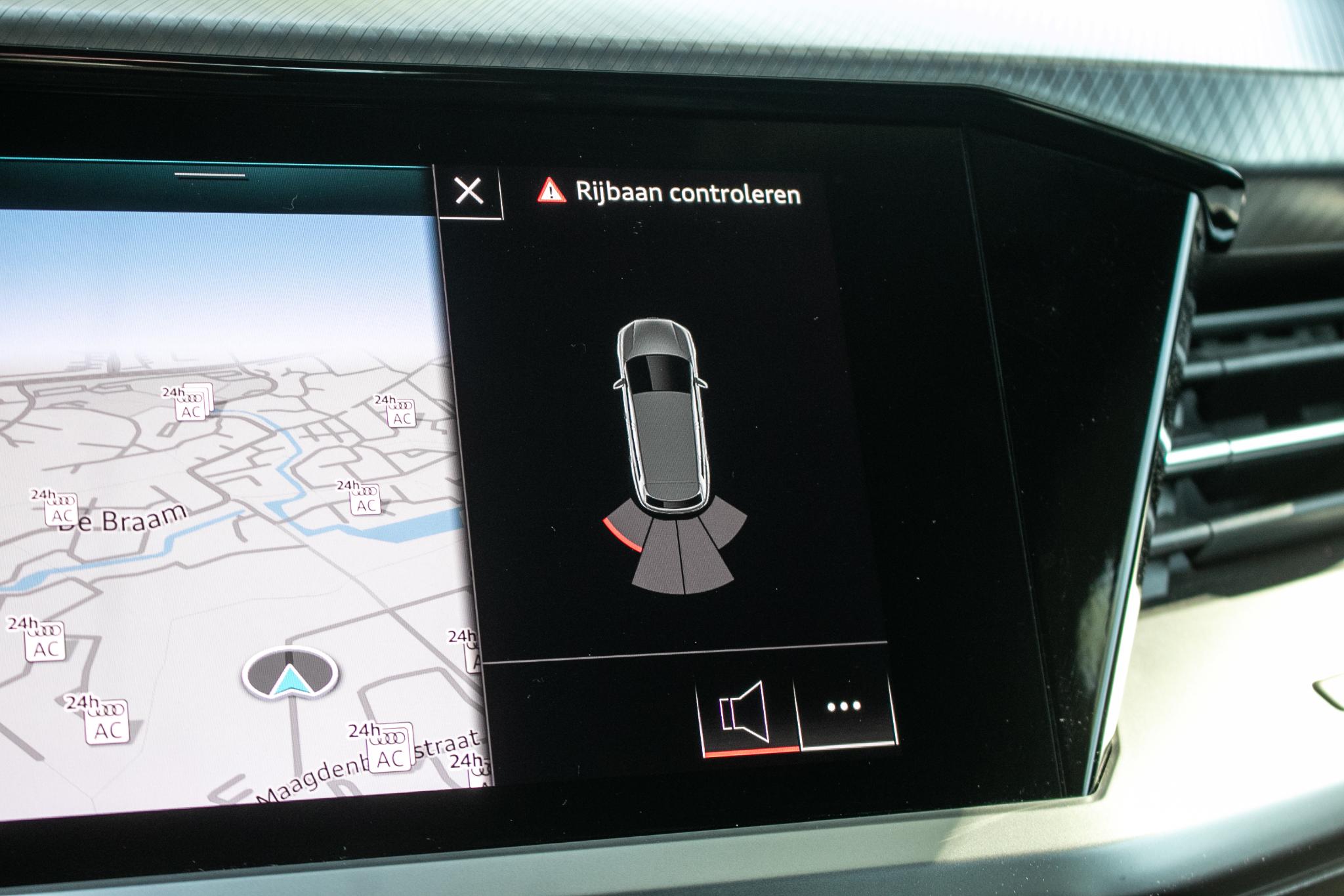 Foto van Audi Q4 40 E-tron