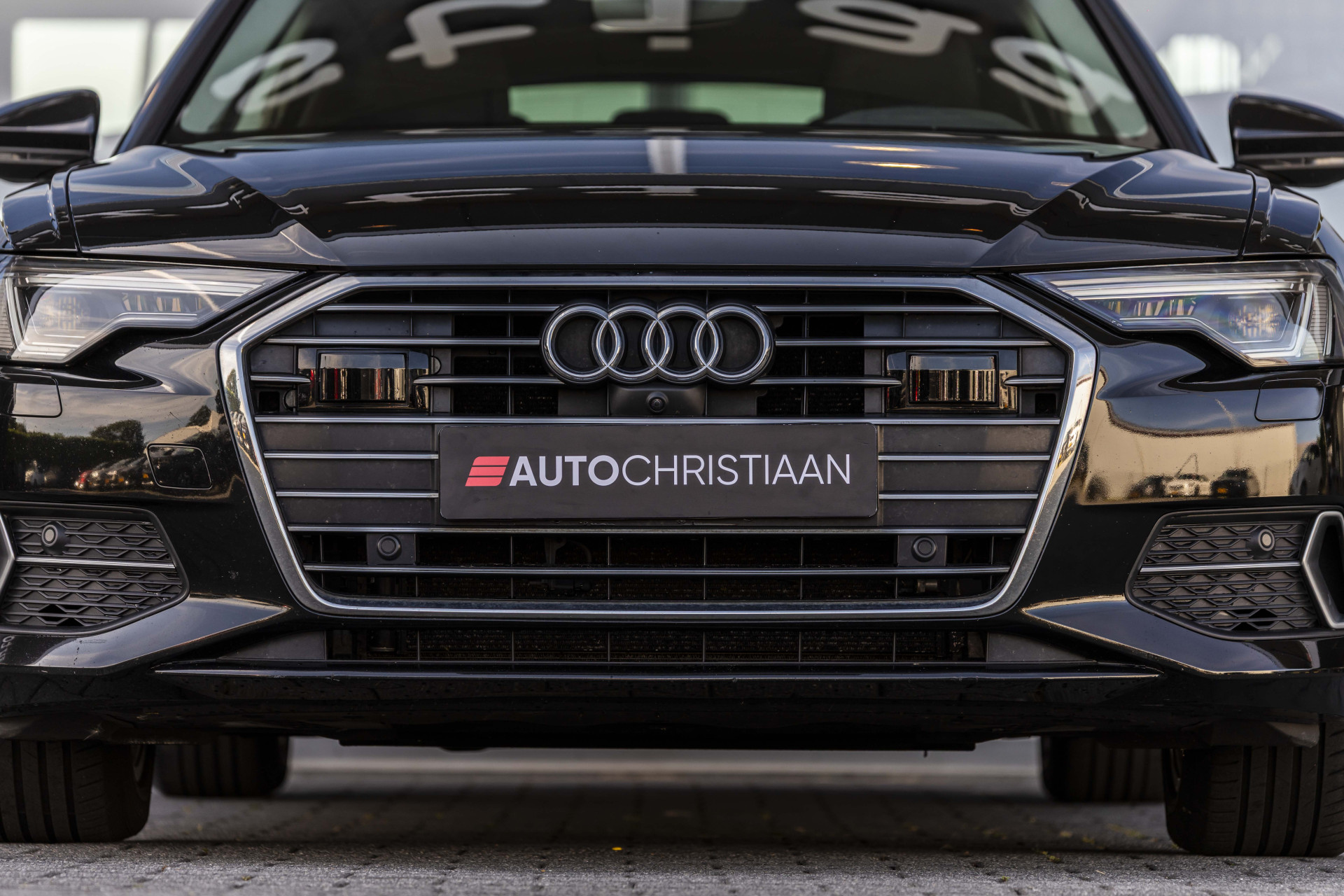 Foto van Audi A6 Avant