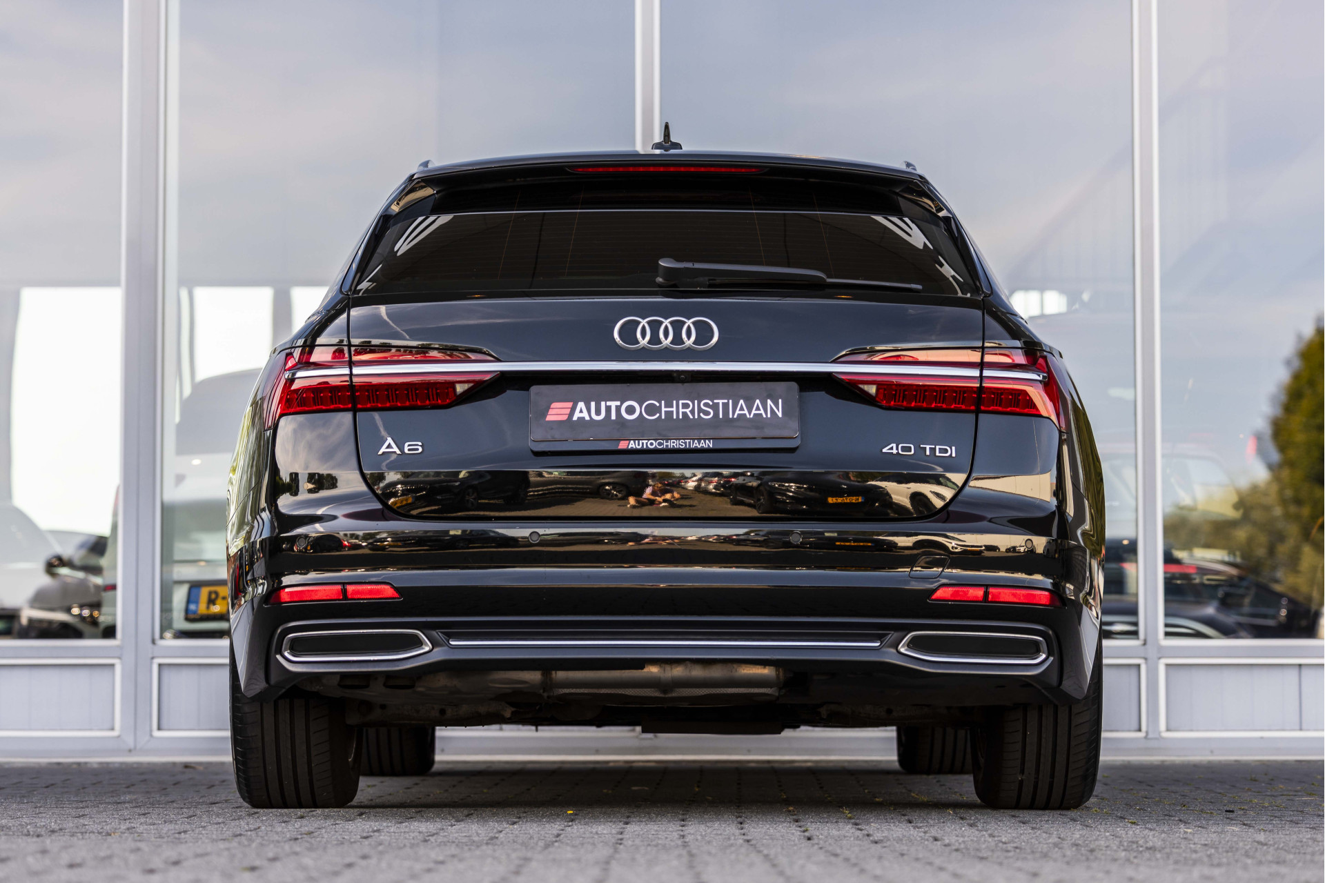 Foto van Audi A6 Avant