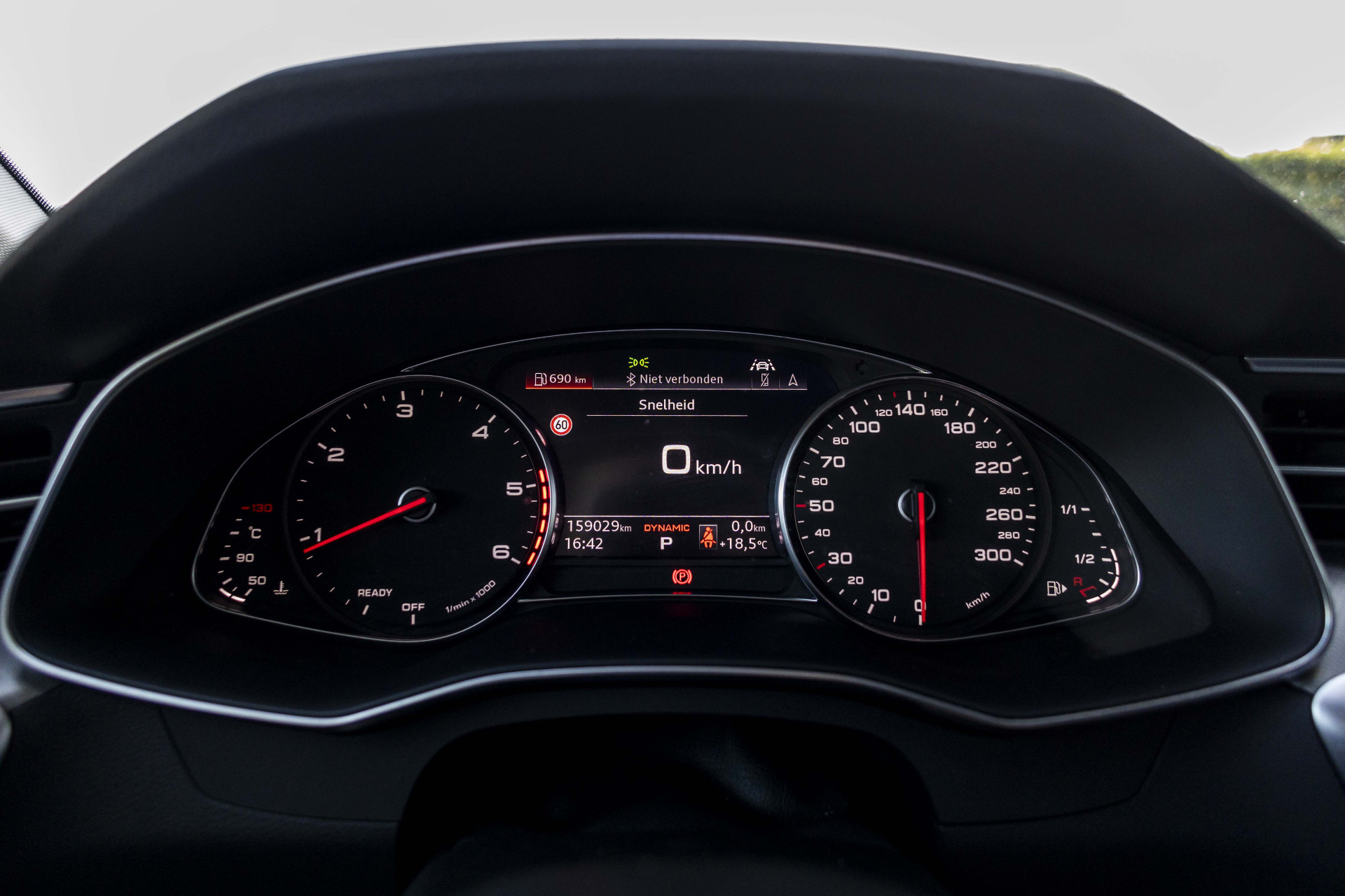 Foto van Audi A6 Avant