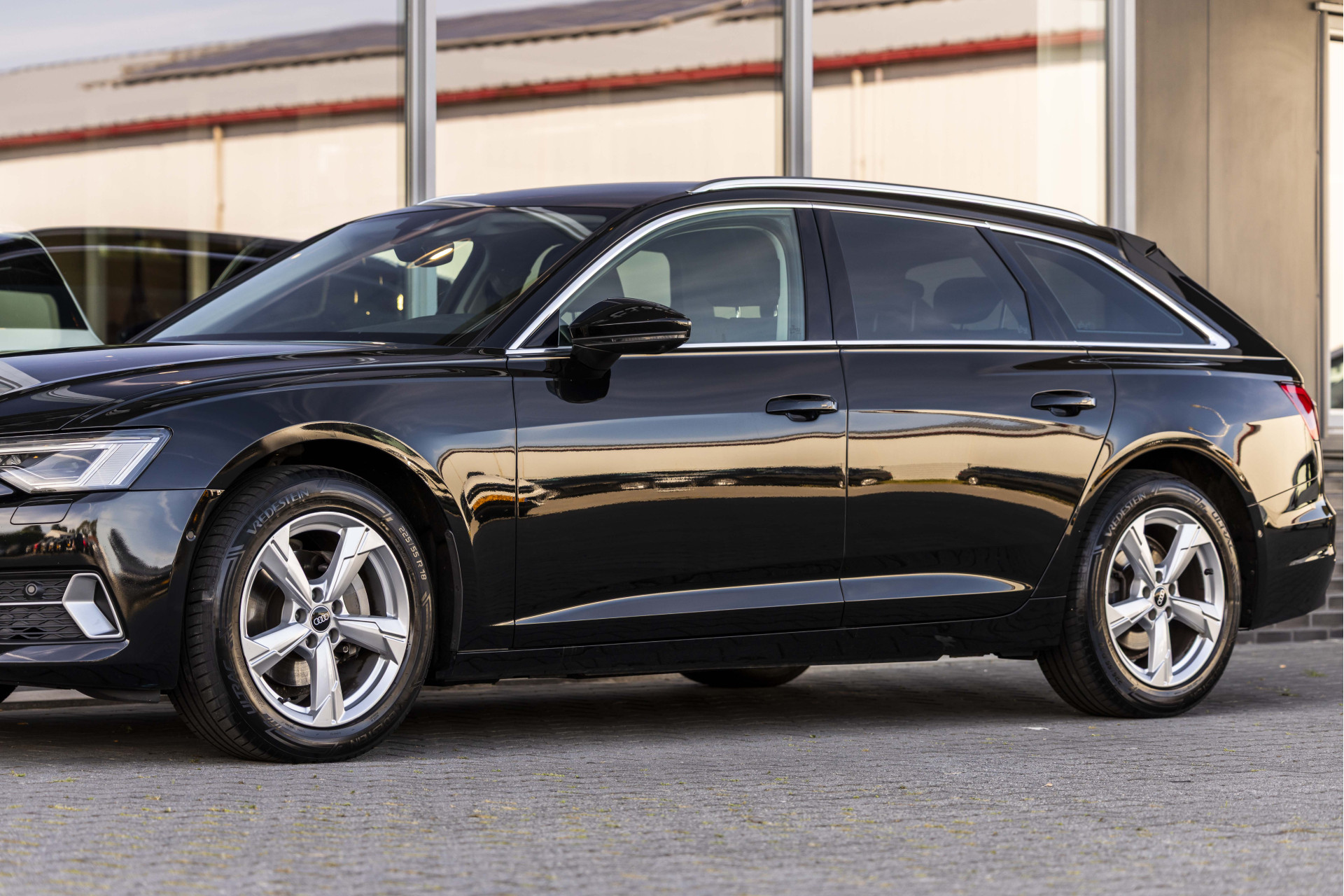 Foto van Audi A6 Avant