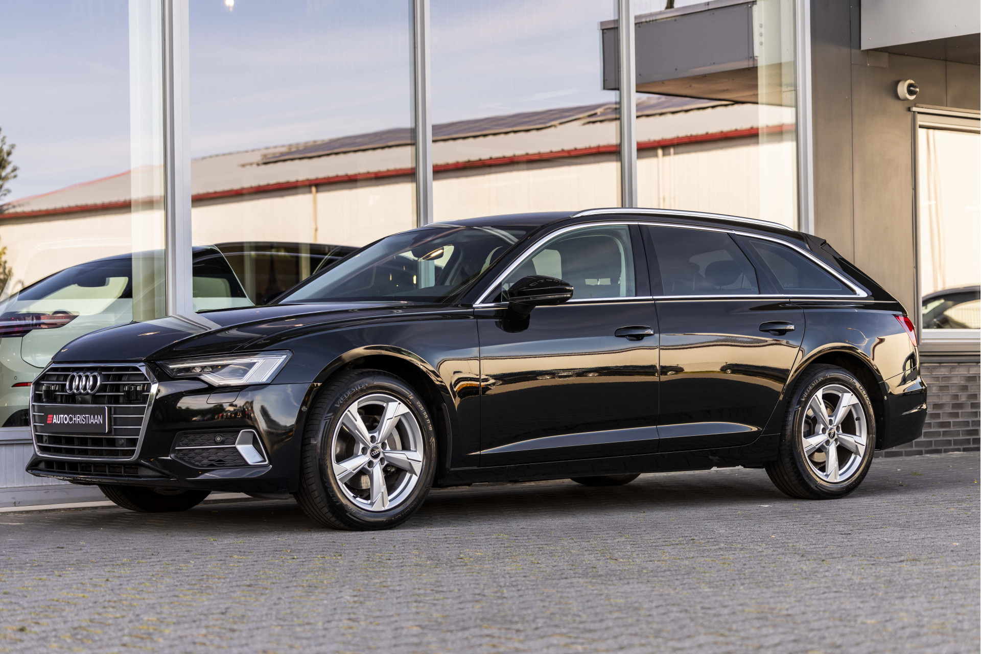 Foto van Audi A6 Avant
