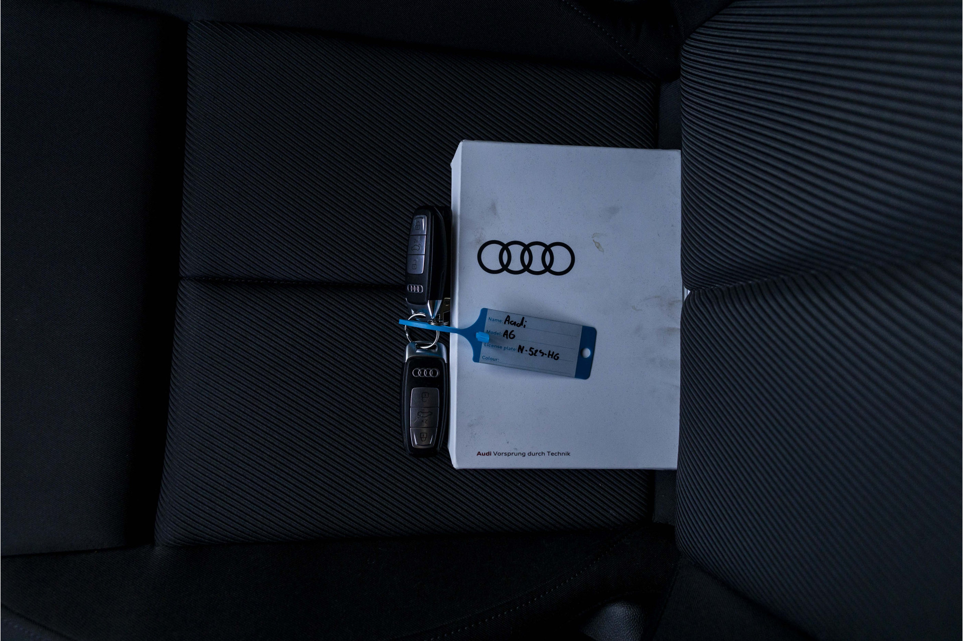 Foto van Audi A6 Avant