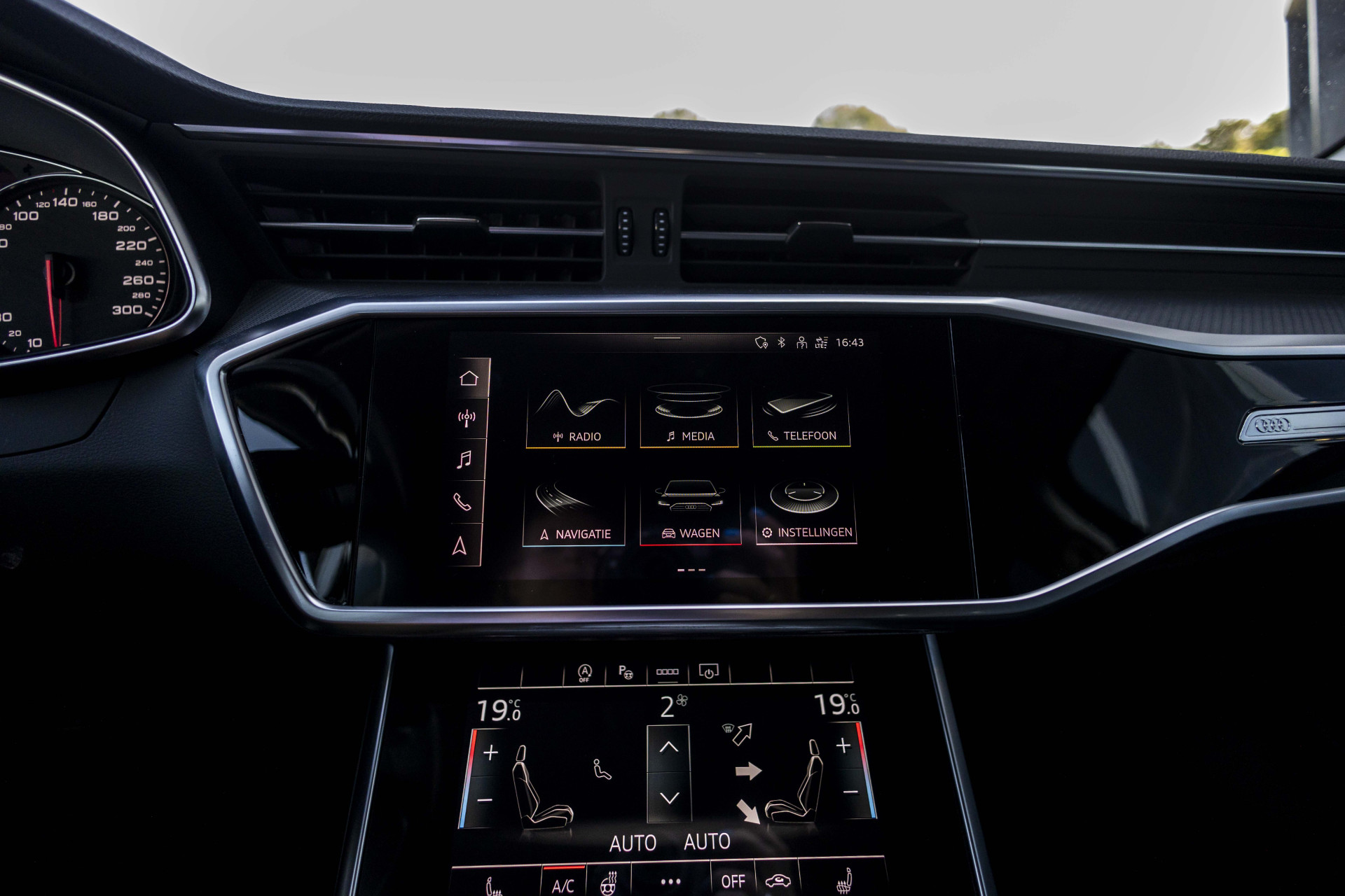 Foto van Audi A6 Avant