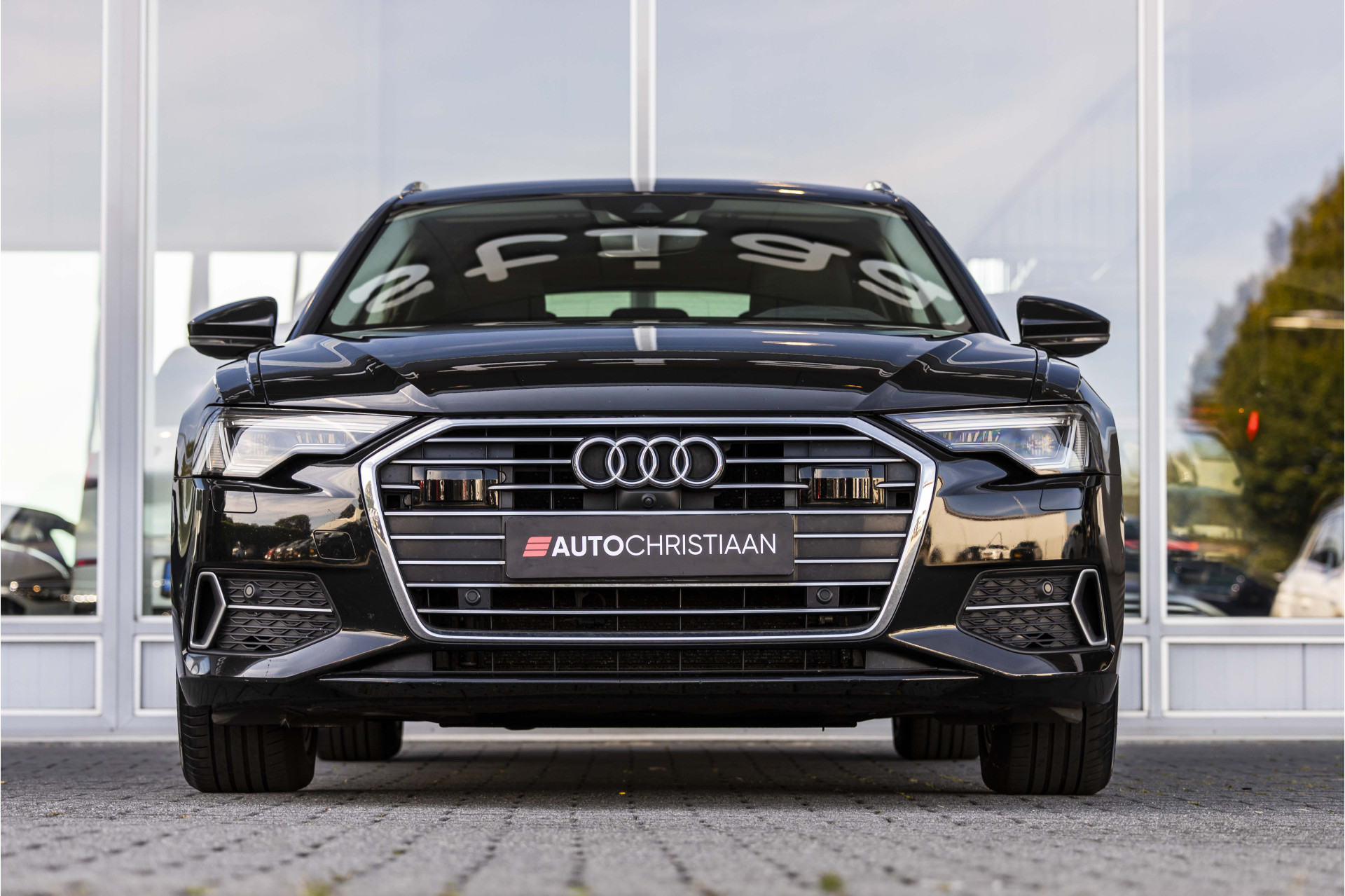 Foto van Audi A6 Avant