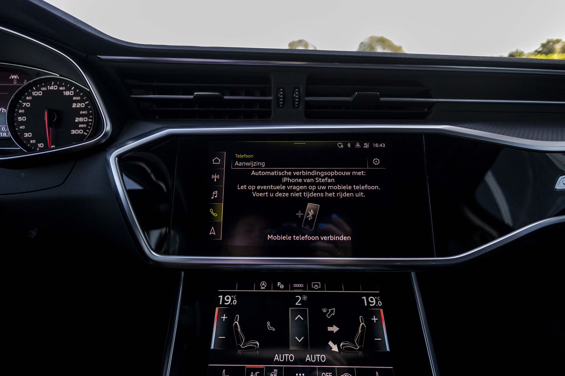 Foto van Audi A6 Avant