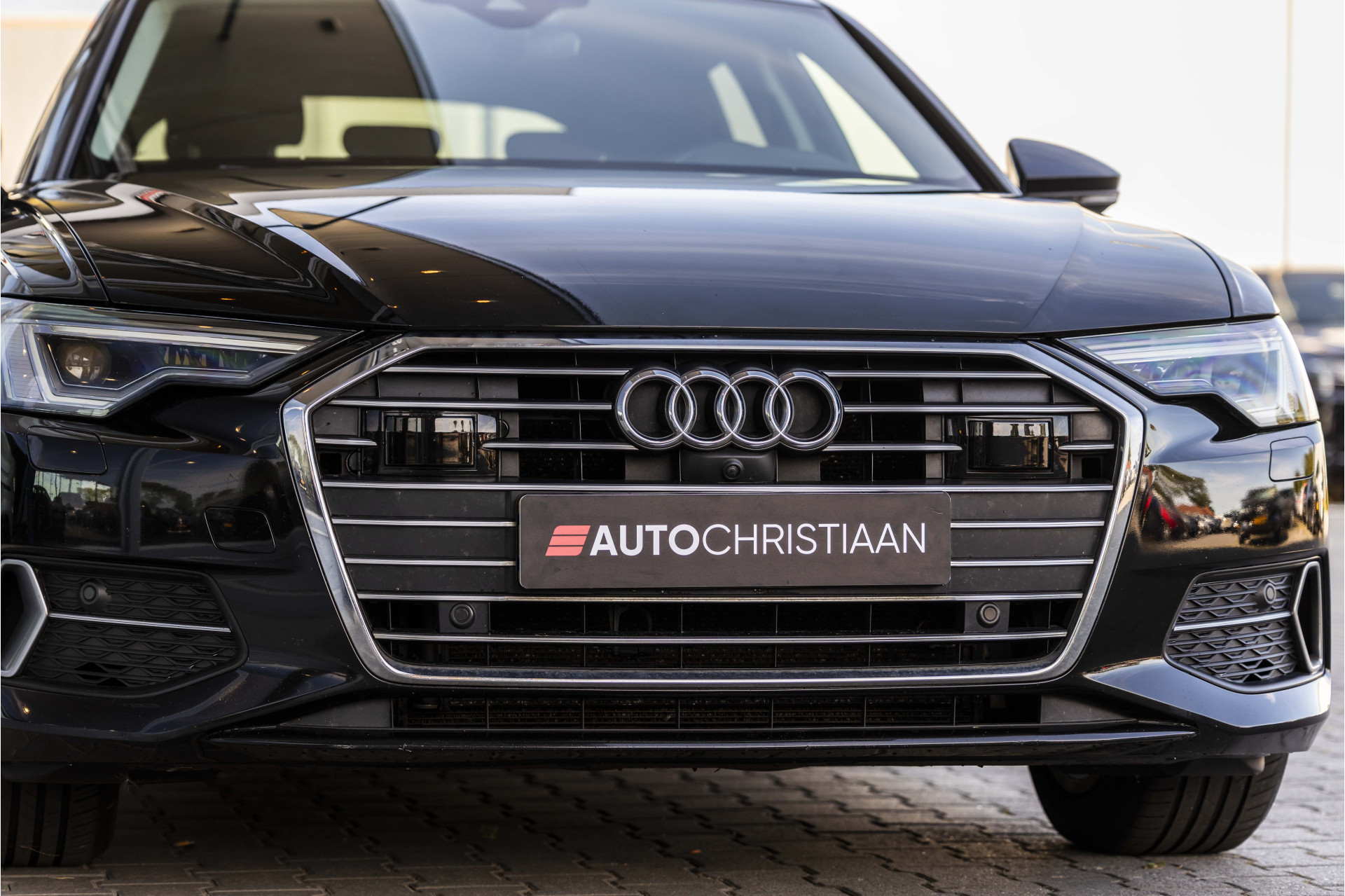 Foto van Audi A6 Avant