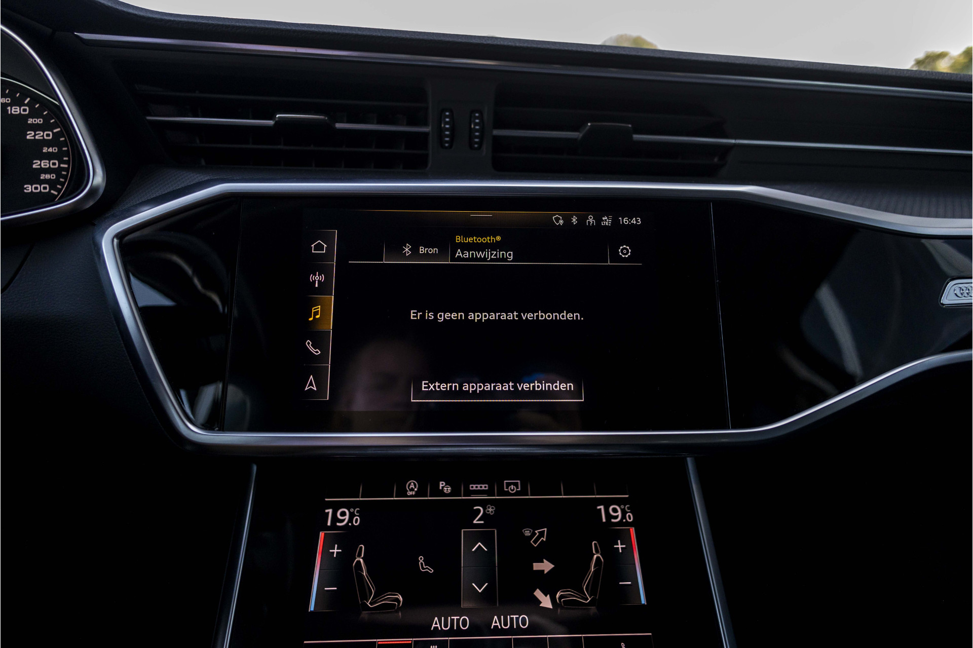 Foto van Audi A6 Avant