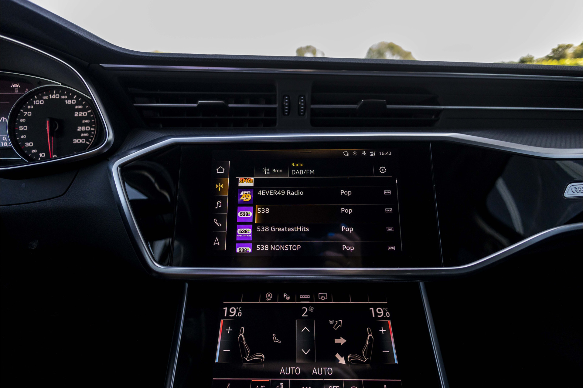 Foto van Audi A6 Avant