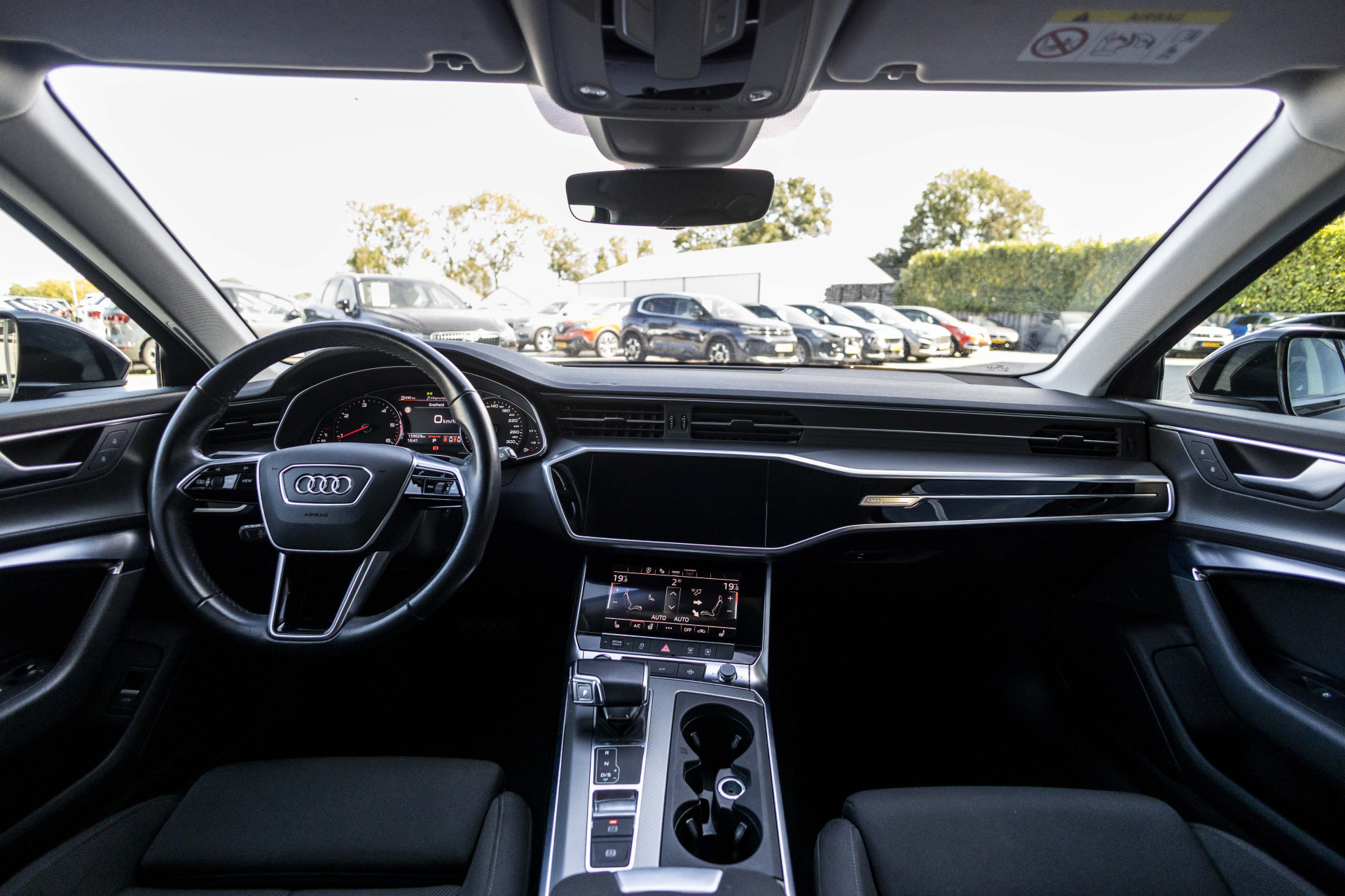 Foto van Audi A6 Avant