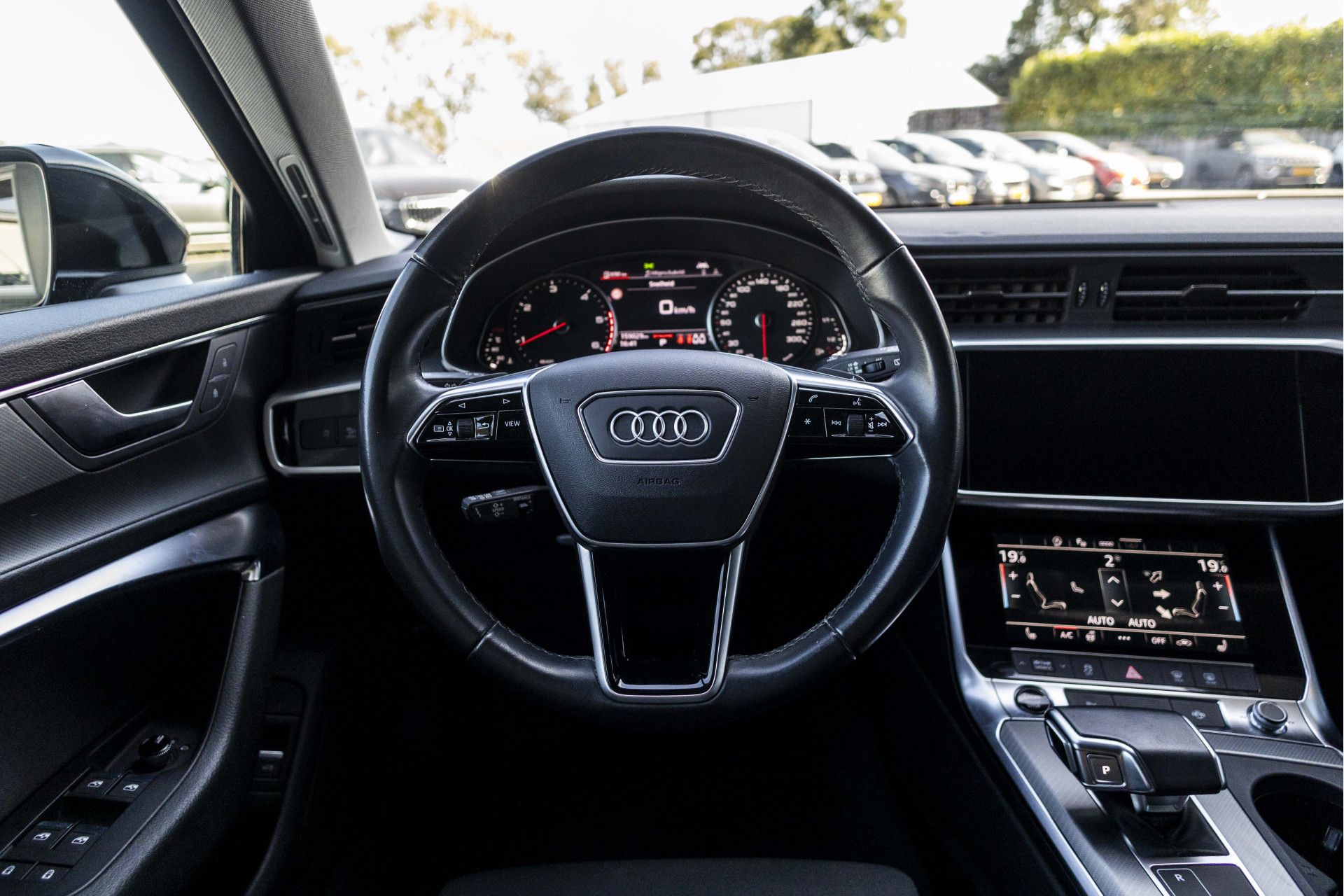 Foto van Audi A6 Avant