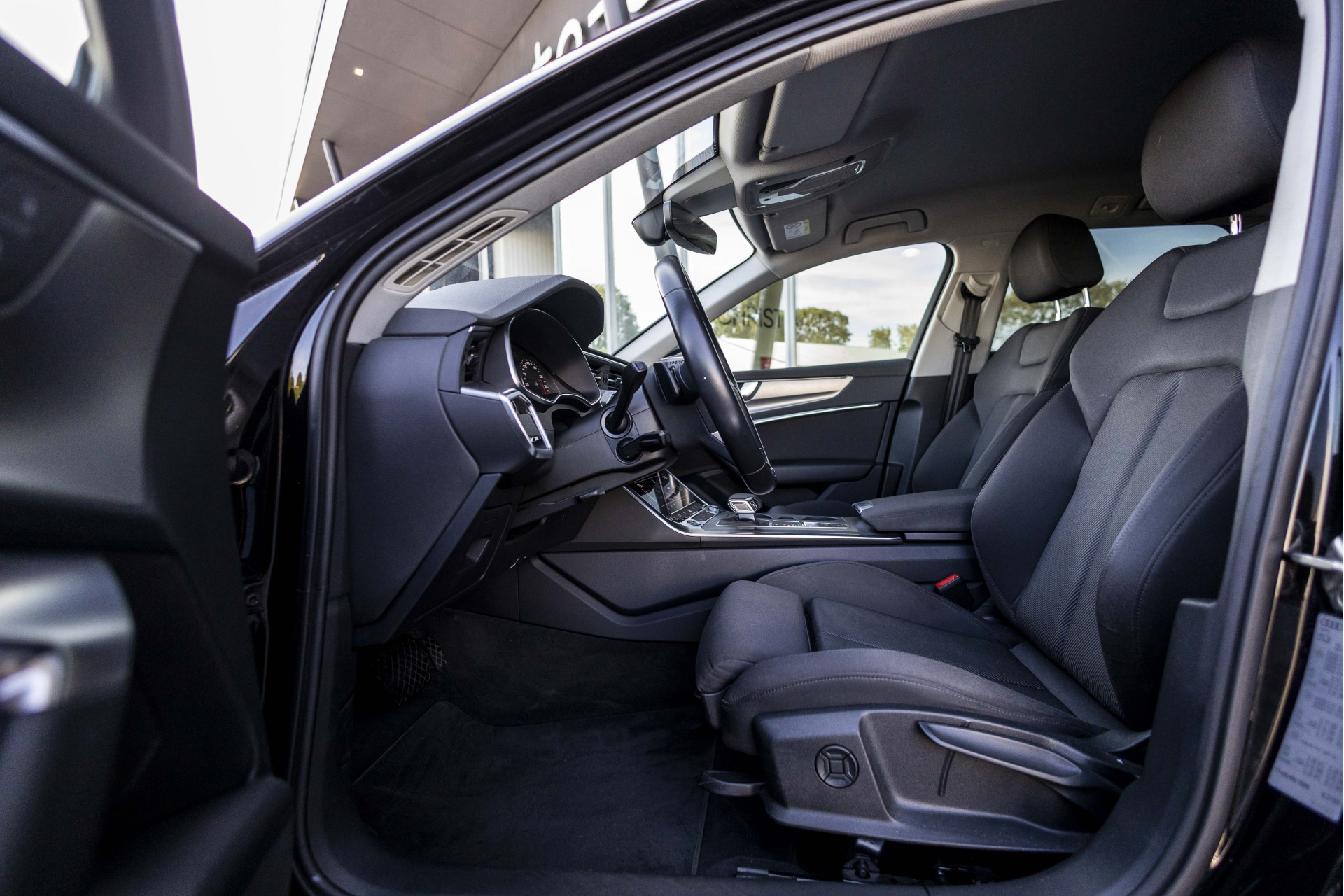 Foto van Audi A6 Avant