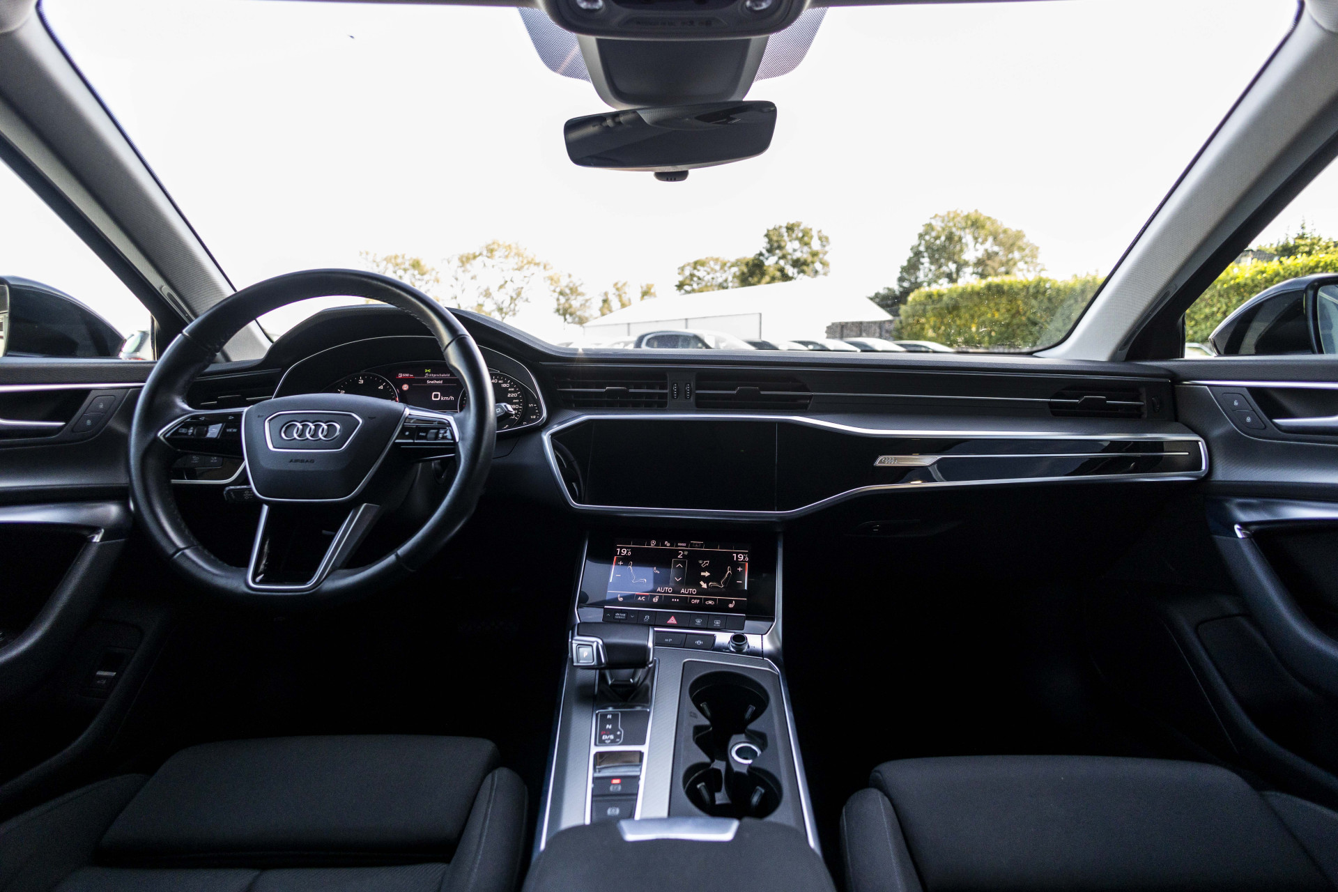 Foto van Audi A6 Avant