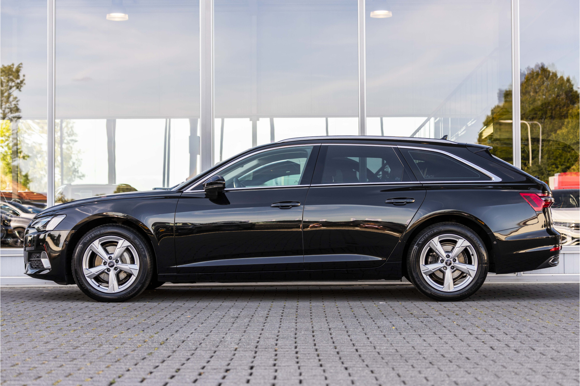 Foto van Audi A6 Avant