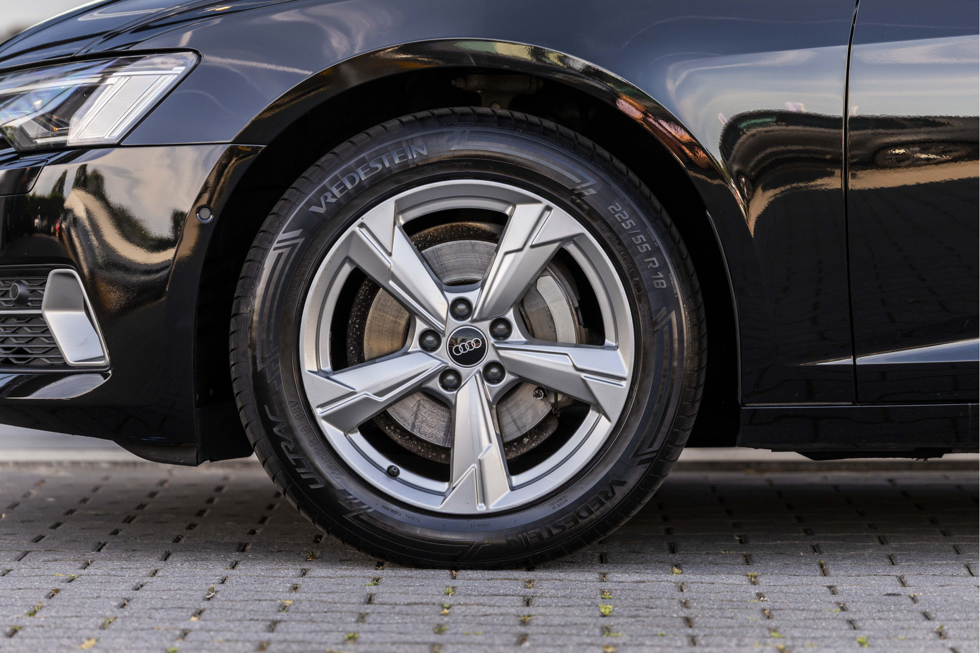 Foto van Audi A6 Avant
