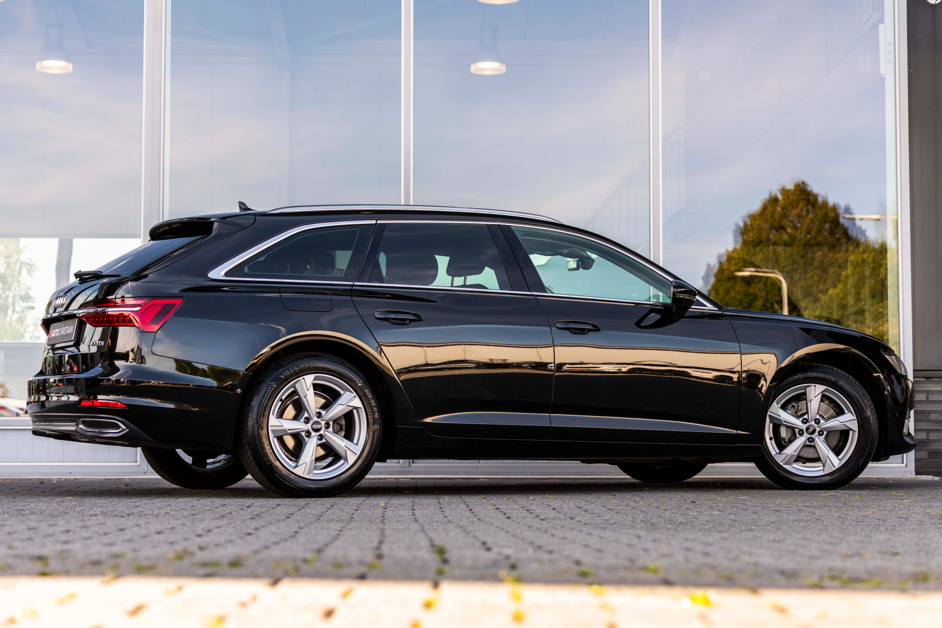 Foto van Audi A6 Avant