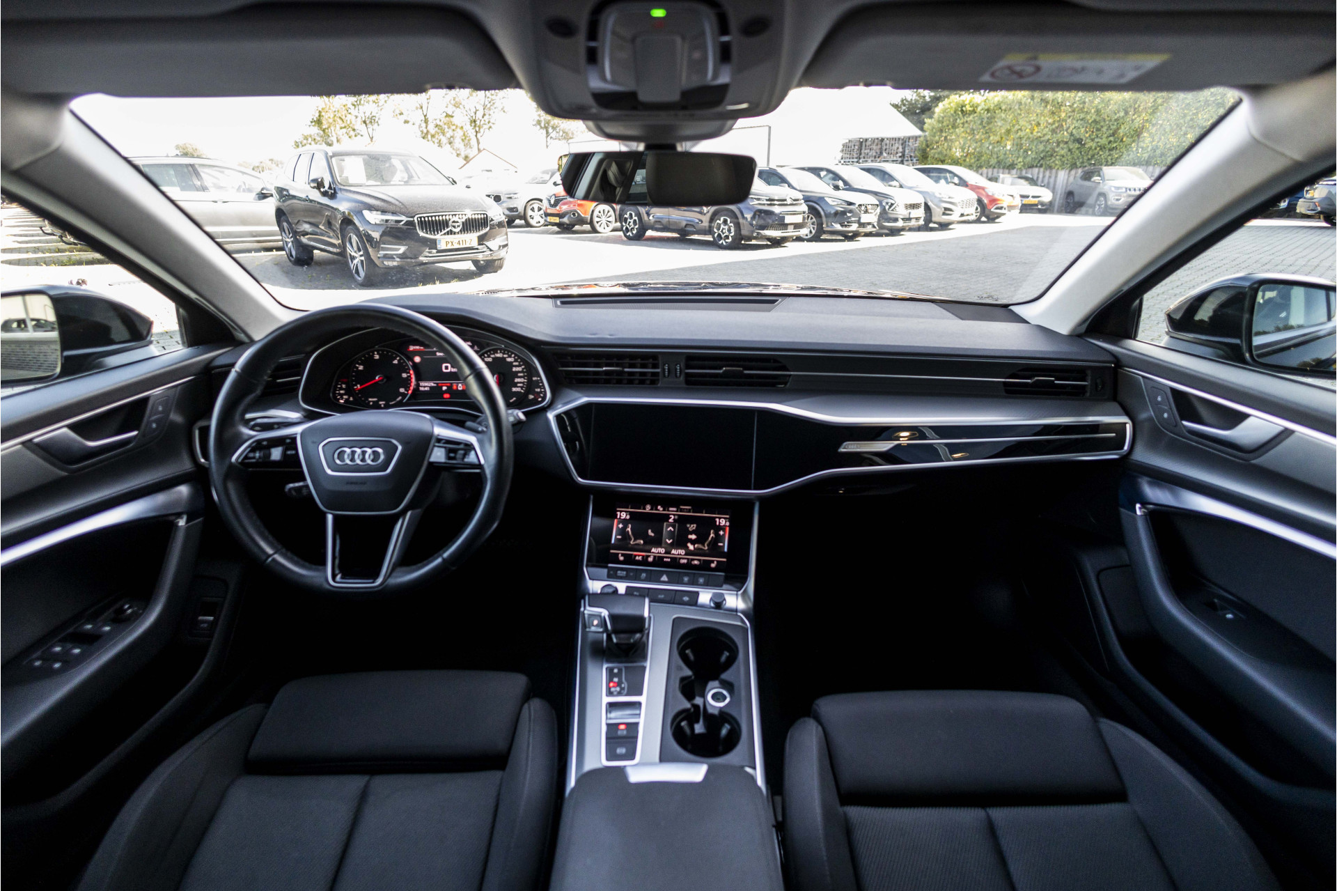 Foto van Audi A6 Avant