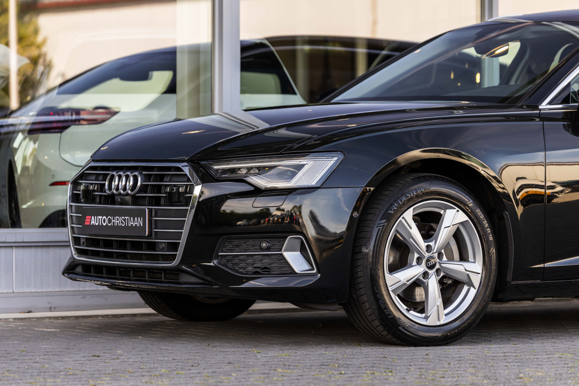 Foto van Audi A6 Avant