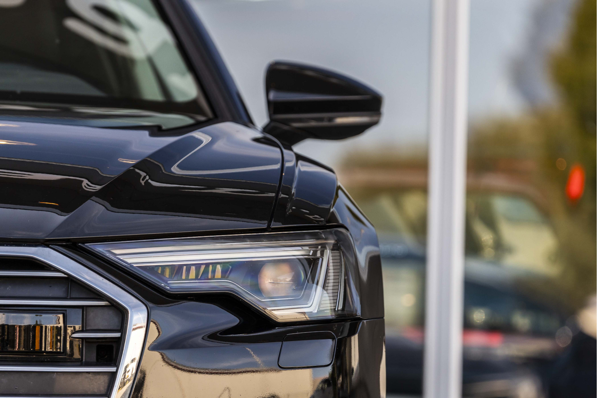 Foto van Audi A6 Avant
