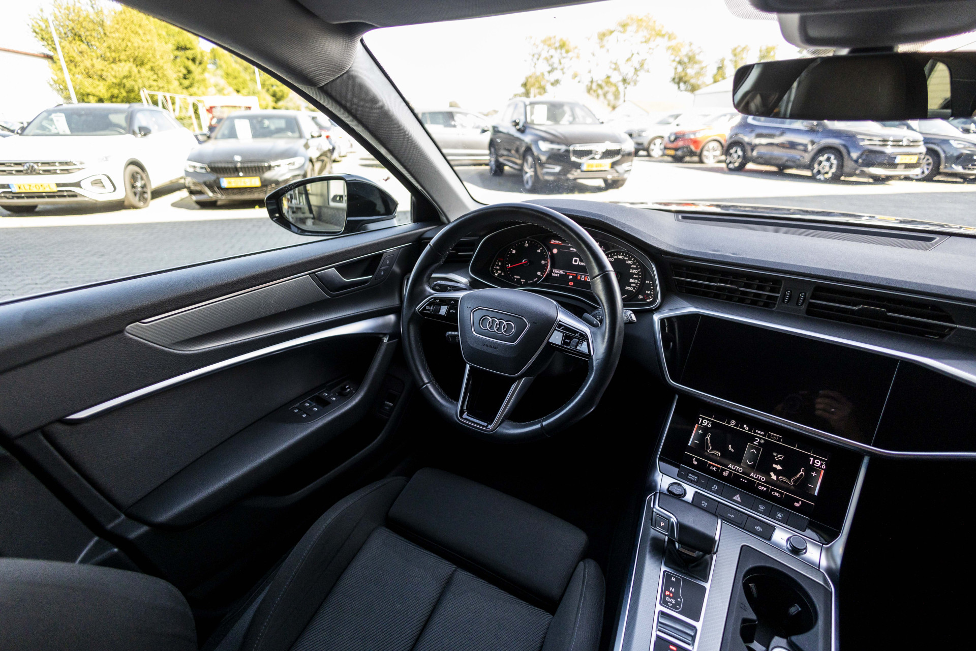 Foto van Audi A6 Avant