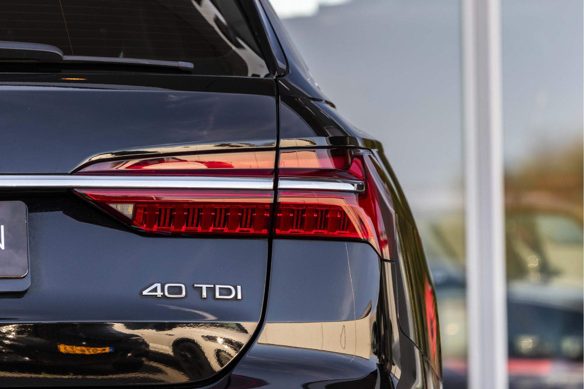 Foto van Audi A6 Avant