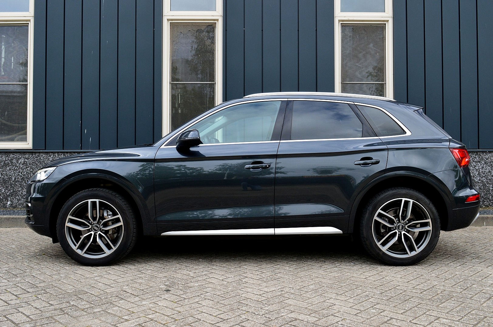 Foto van Audi Q5