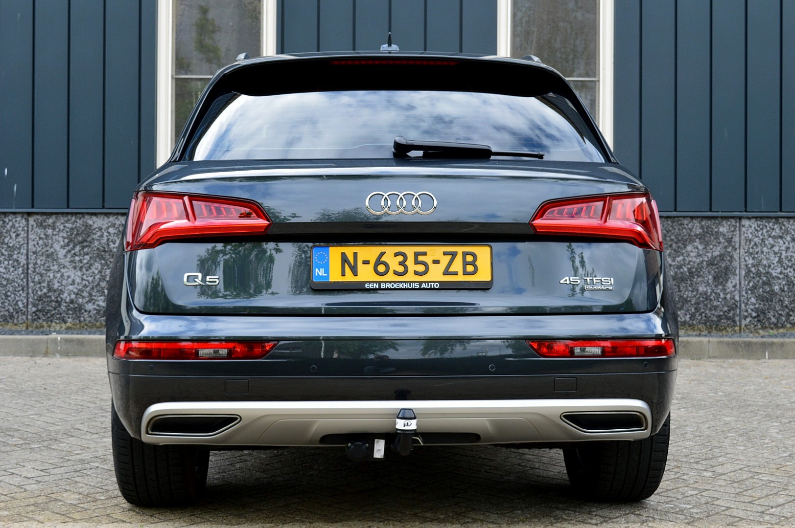 Foto van Audi Q5